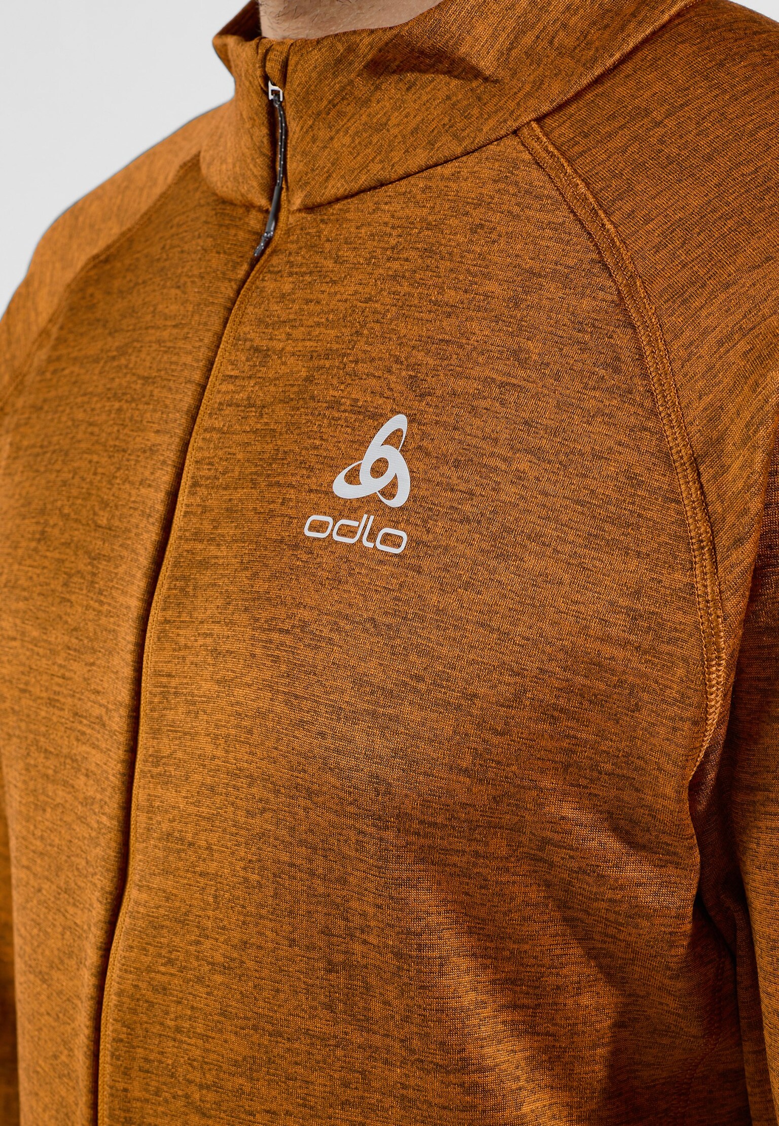 The Tencia mid layer zip