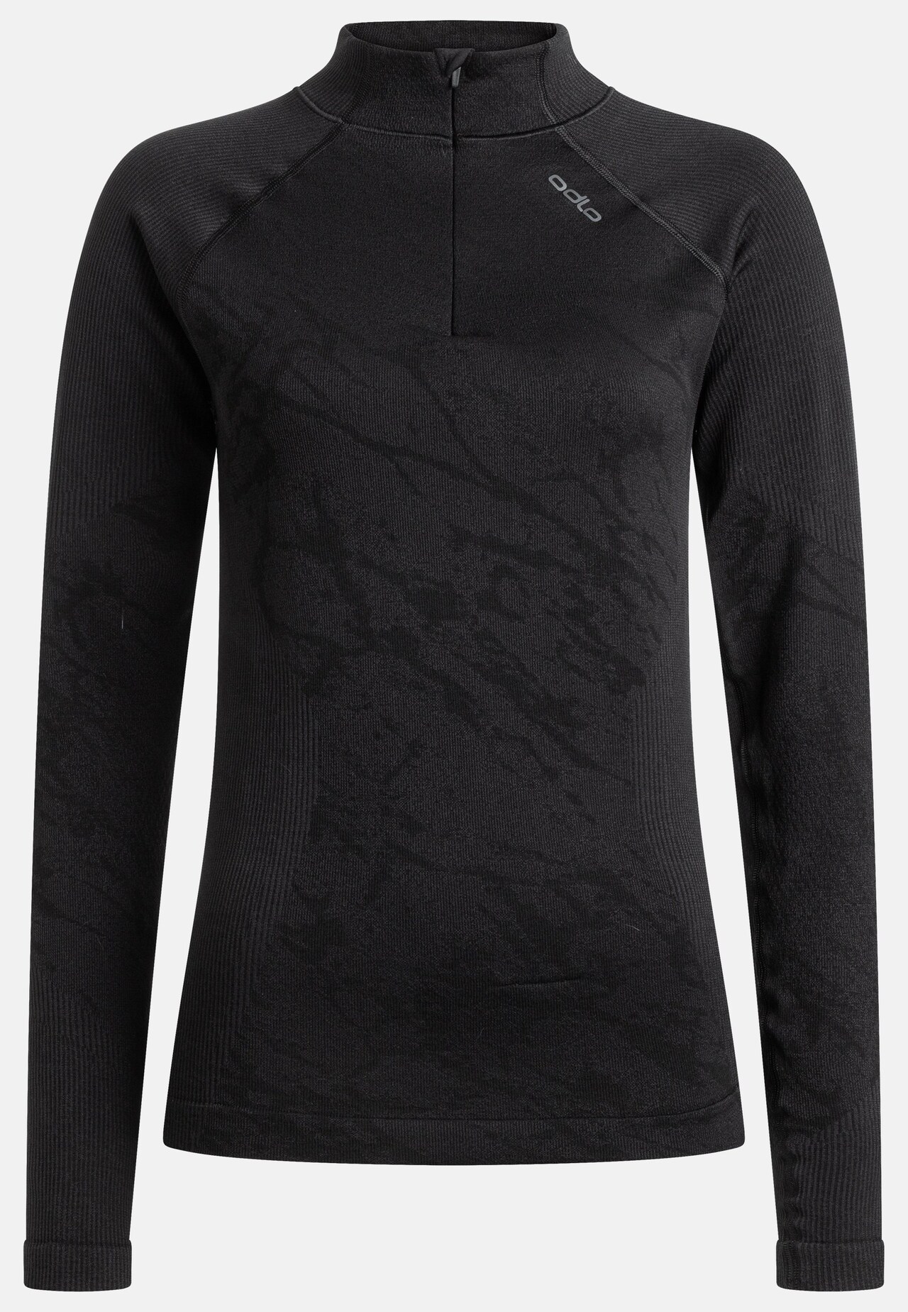 Intimo tecnico Blackcomb a mezza zip