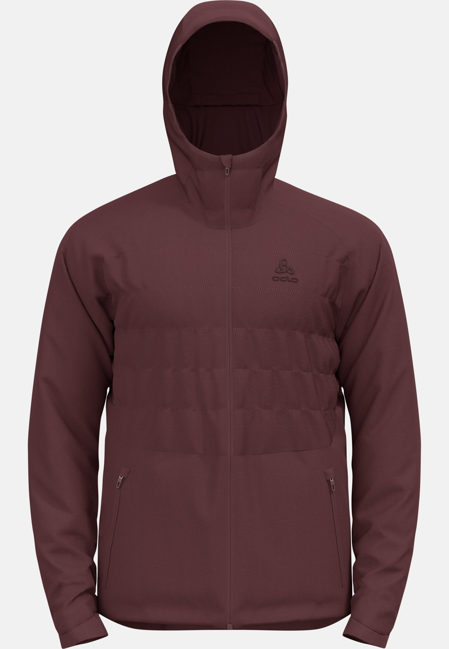 The Ascent S-Thermic mid insulation hooded jacket
