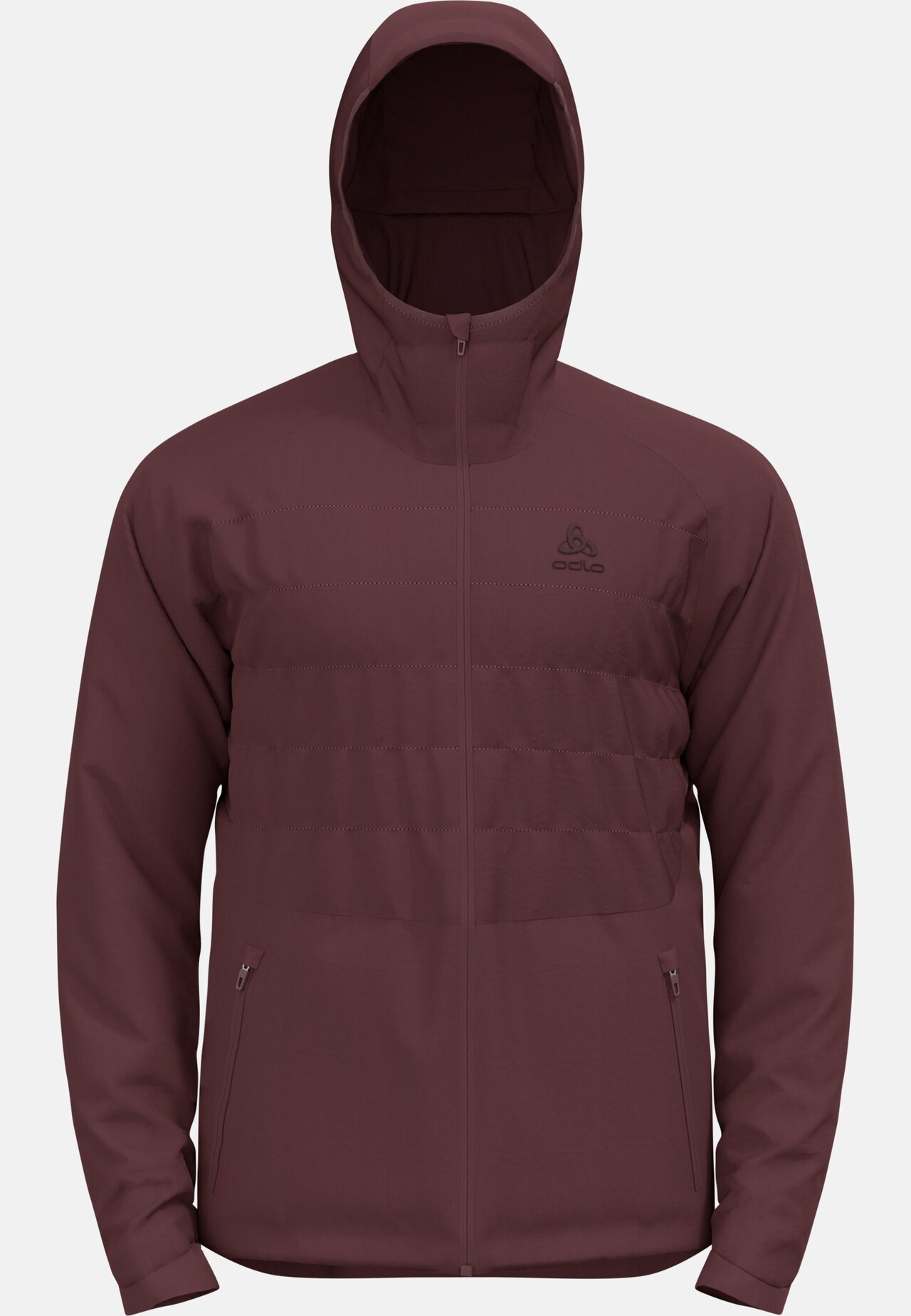 Ascent S-Thermic Hooded Insulated Jacket