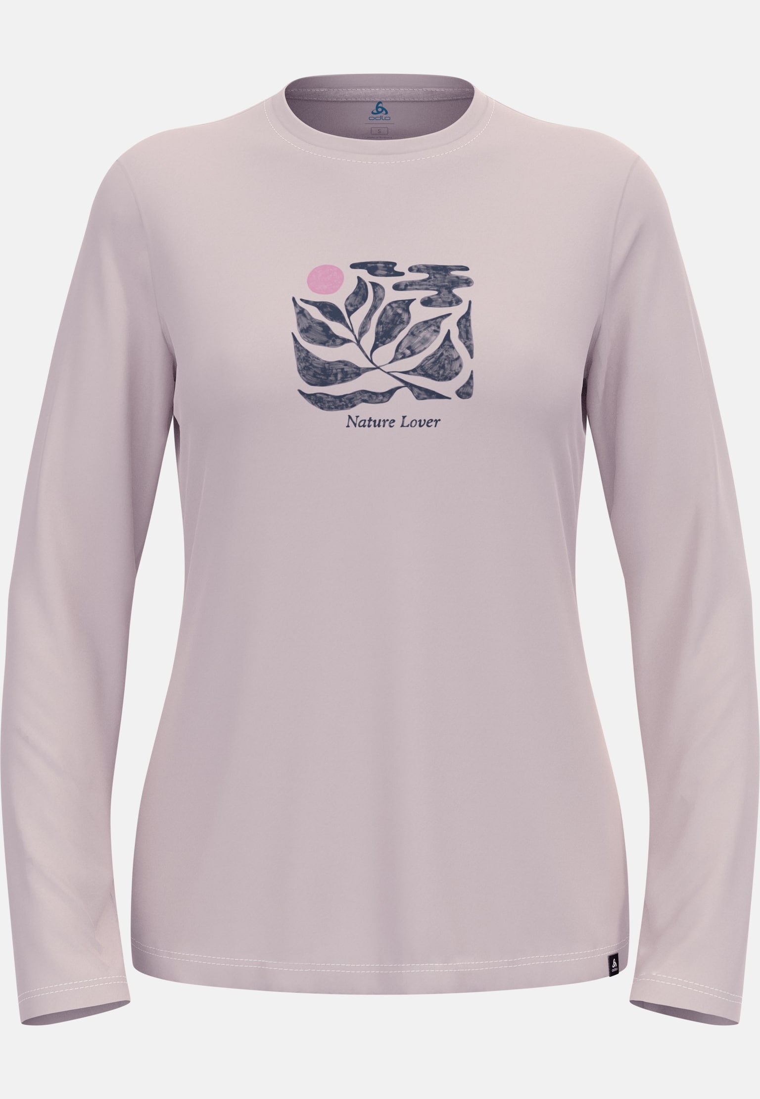 Merino 200 Nature Lover Long-Sleeve T-Shirt