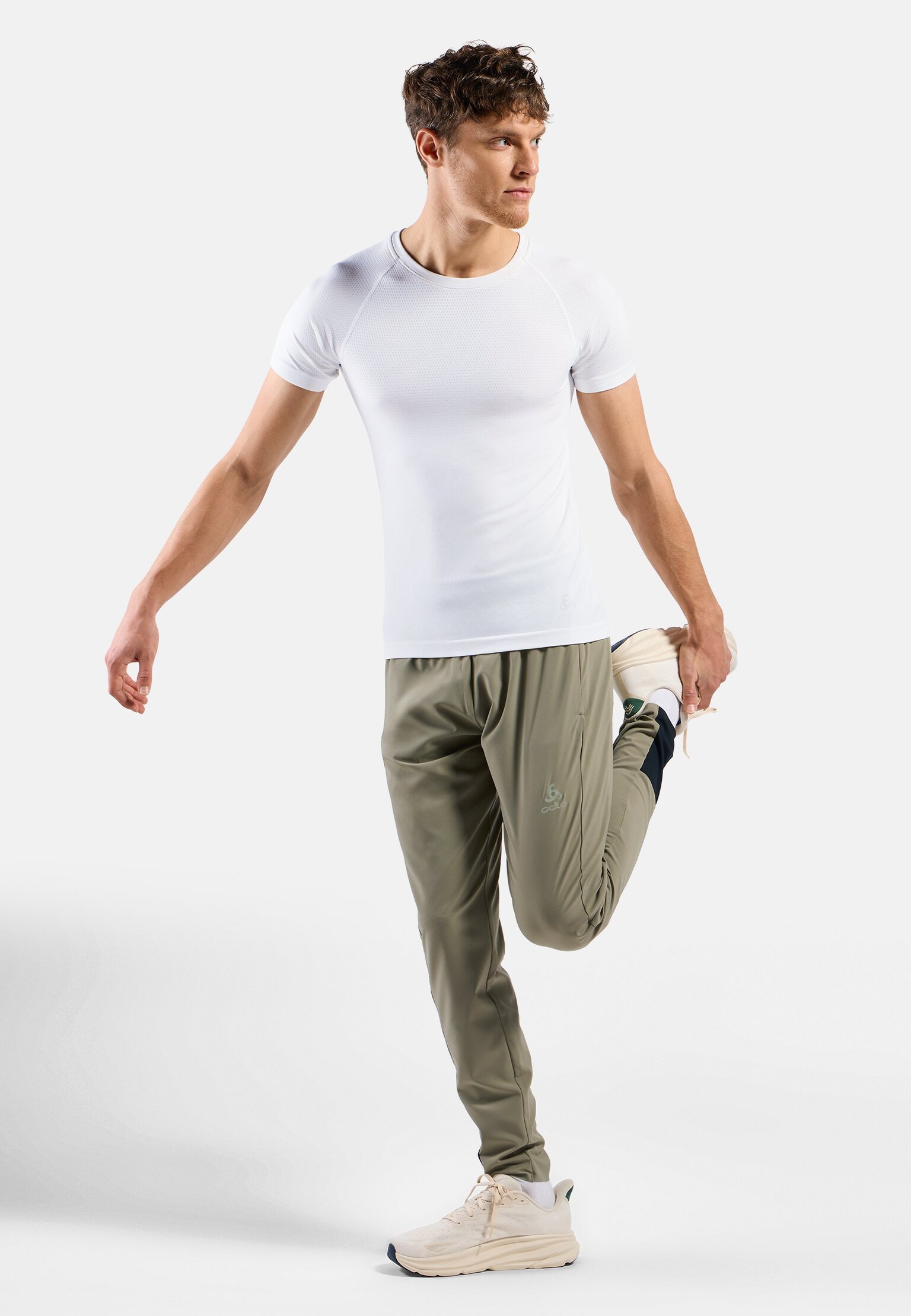 Herren Zeroweight Laufhose