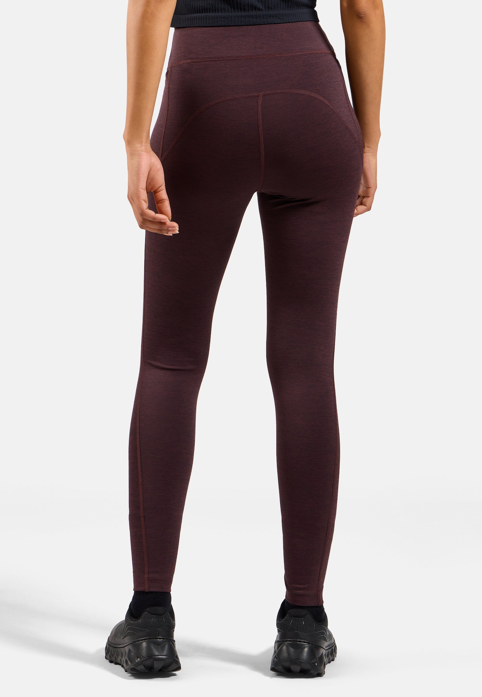 Active 365 Melange Running Tights
