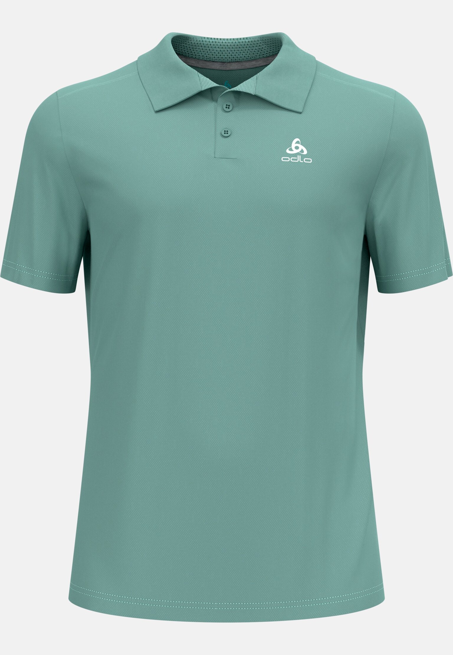 The men's F-Dry polo shirt