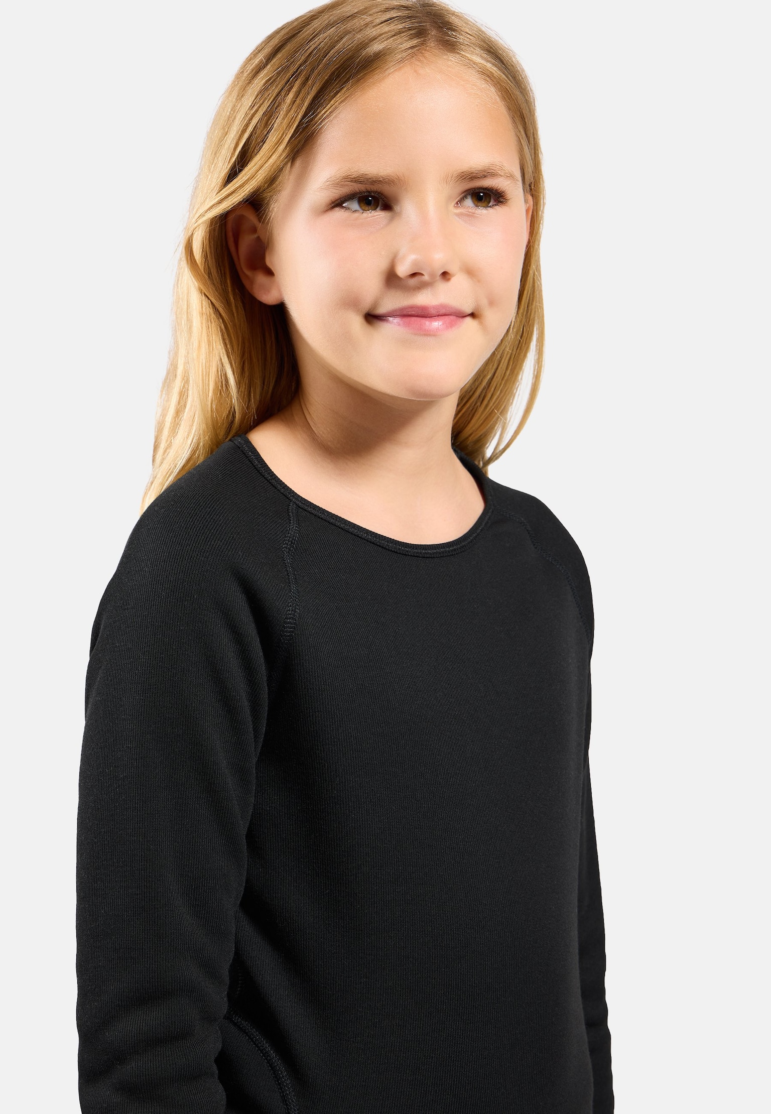 Active X-Warm Kids Base Layer Topp