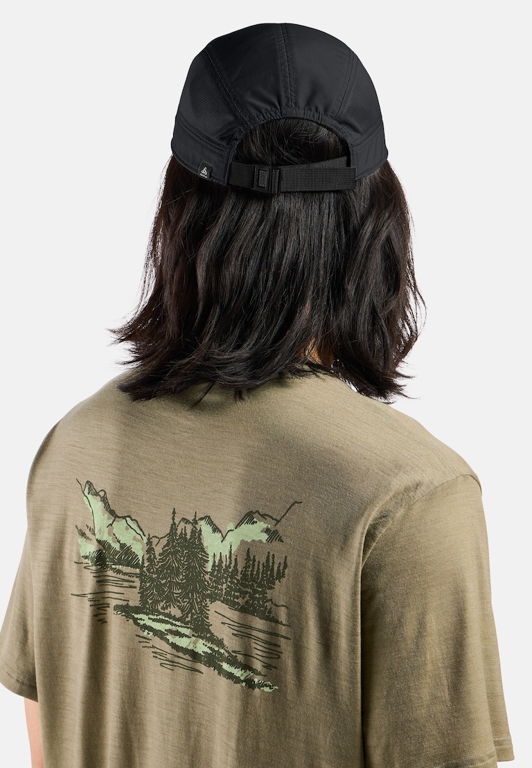 The Performance Light running cap