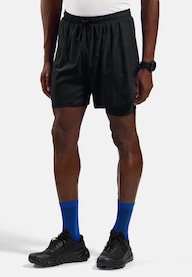 Zeroweight 5 Inch 2-In-1 Running Shorts