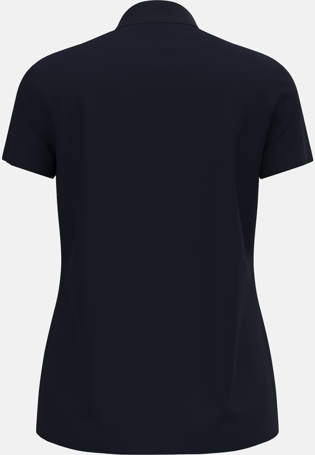 Essential Solid Polo Shirt