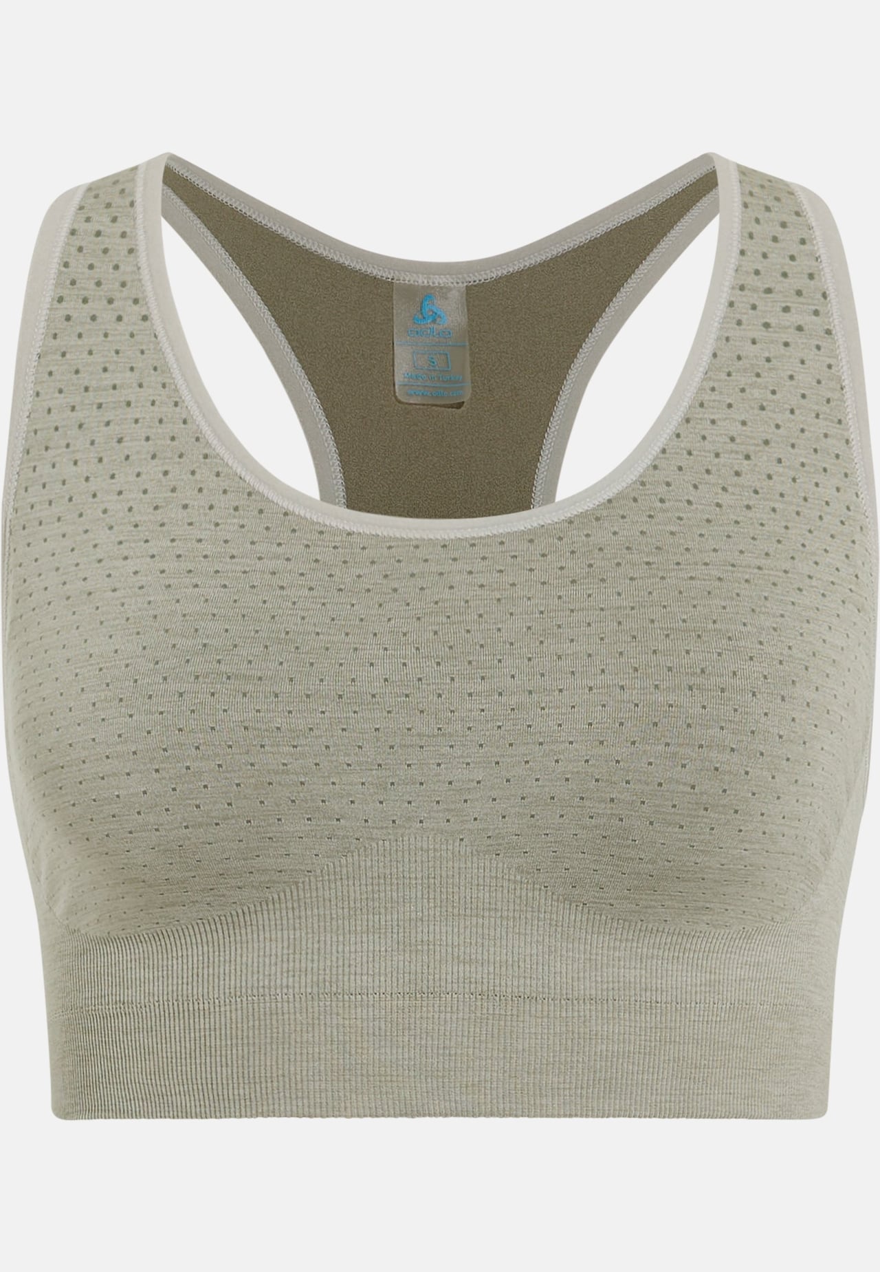 Seamless Medium Padded Sports Bra