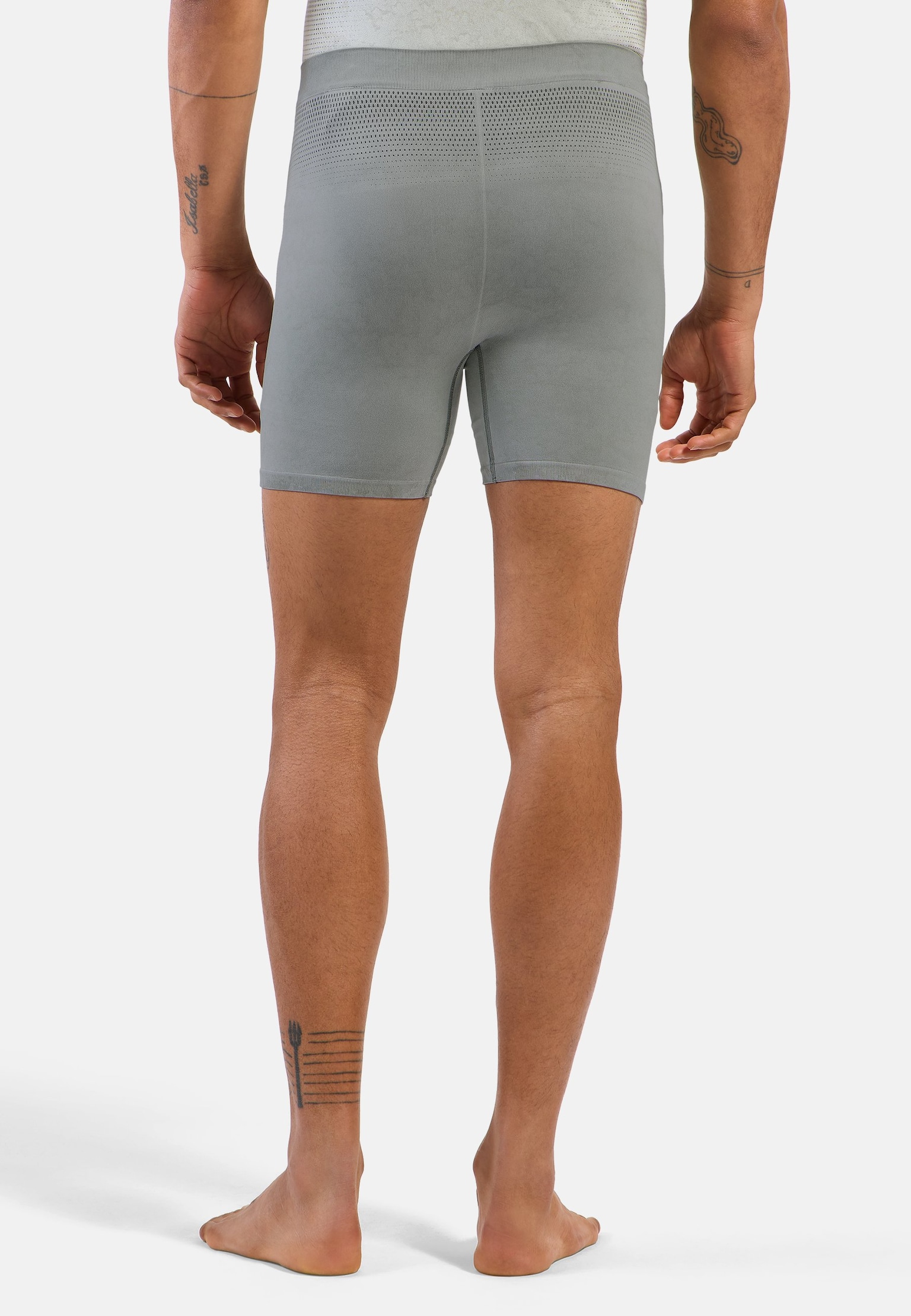 Boxer à motif effet pluie Performance Light