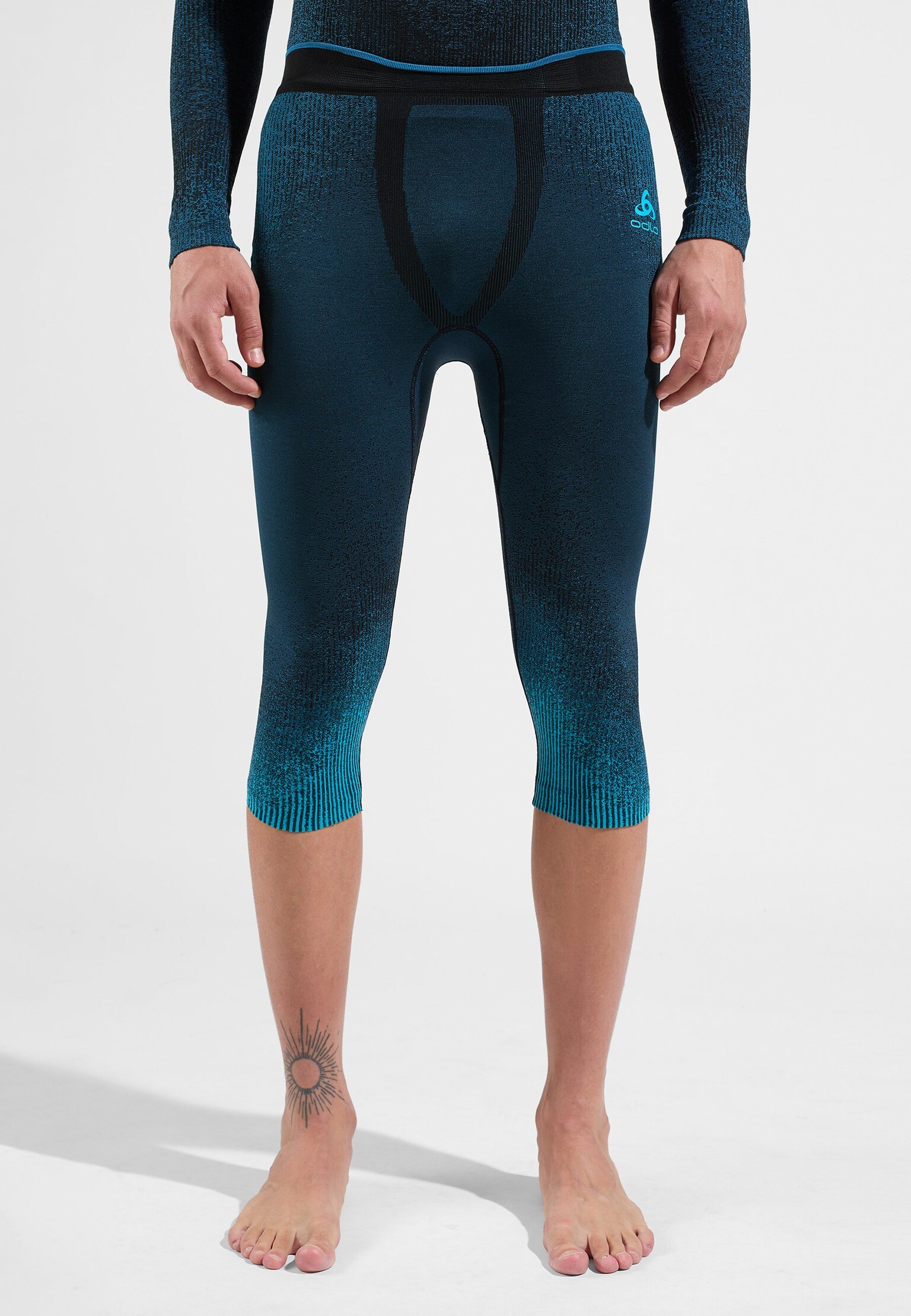 The POW Blackcomb Base Layer 3/4 Bottoms