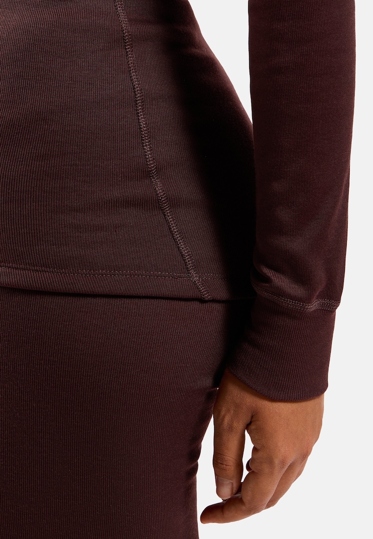 The Active Warm Base Layer Turtleneck