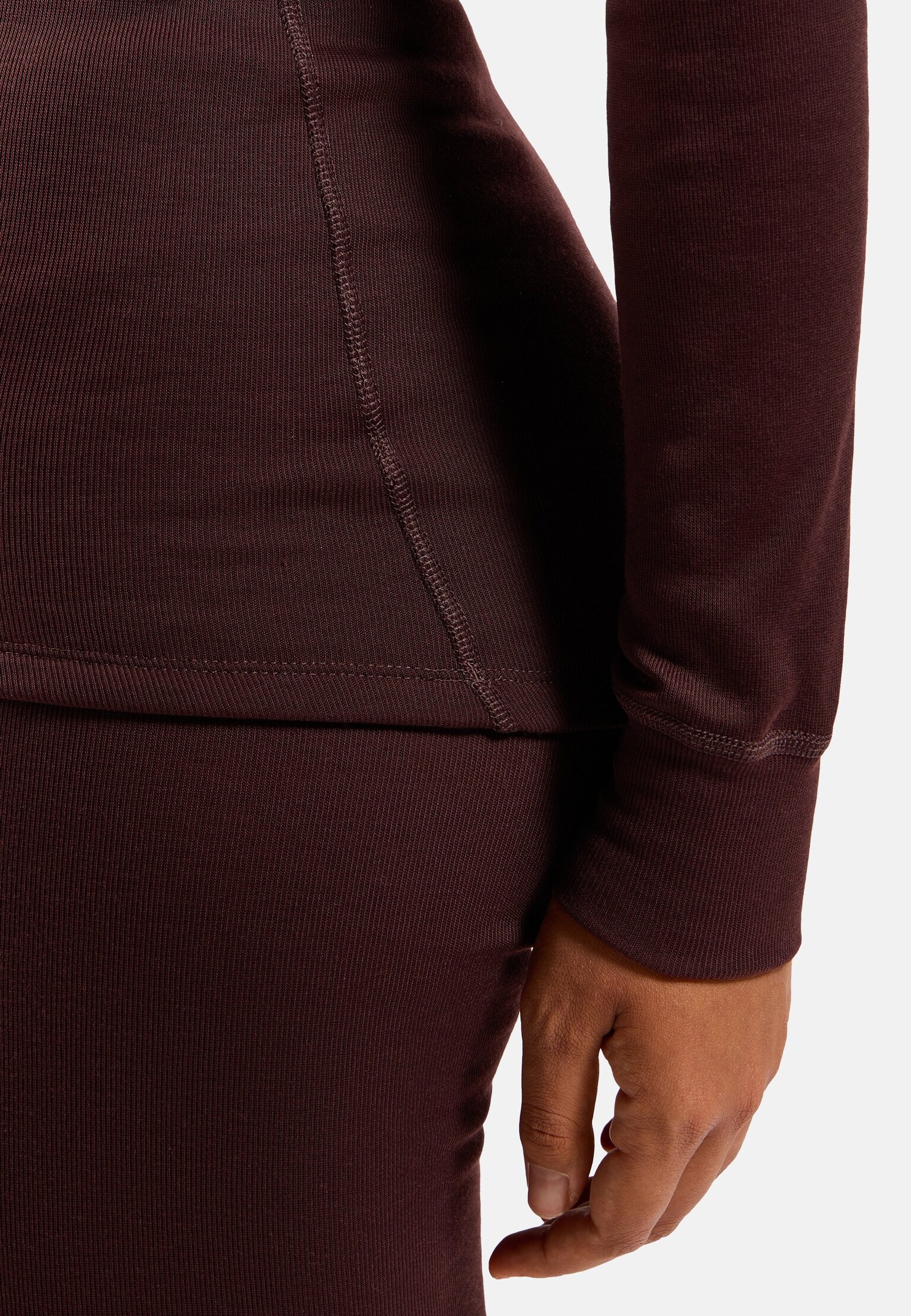 The Active Warm turtleneck base layer