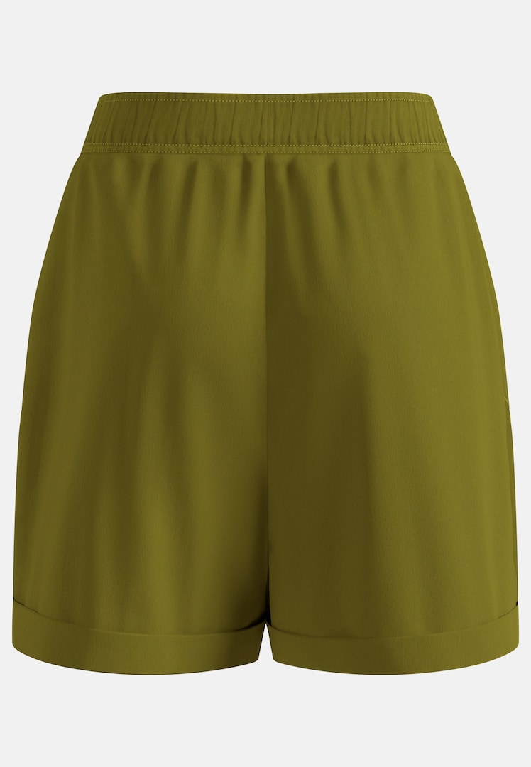 Essential Cargo Baggy Shorts in Guacamole | Odlo