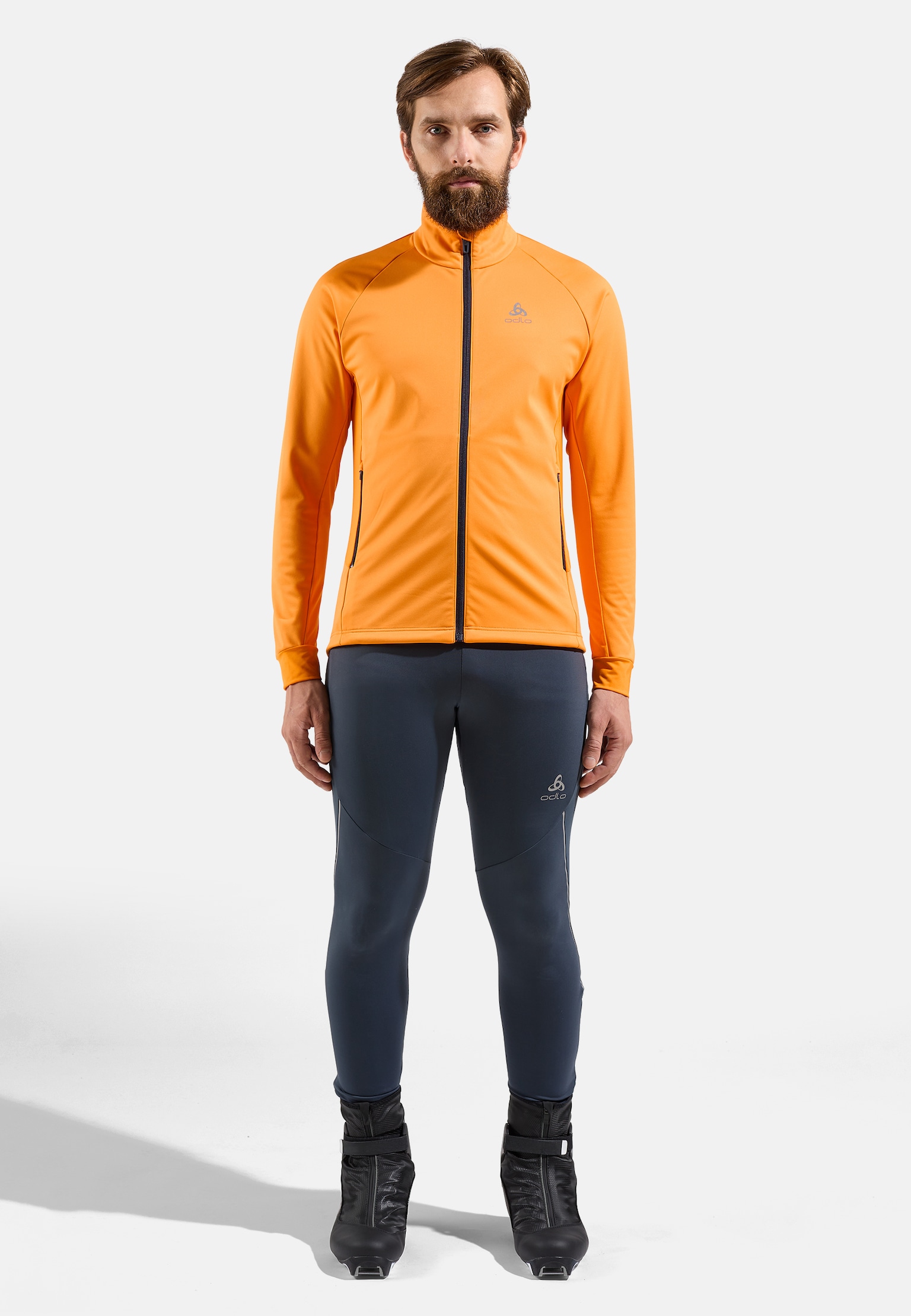 Brensholmen Cross-Country Jacket