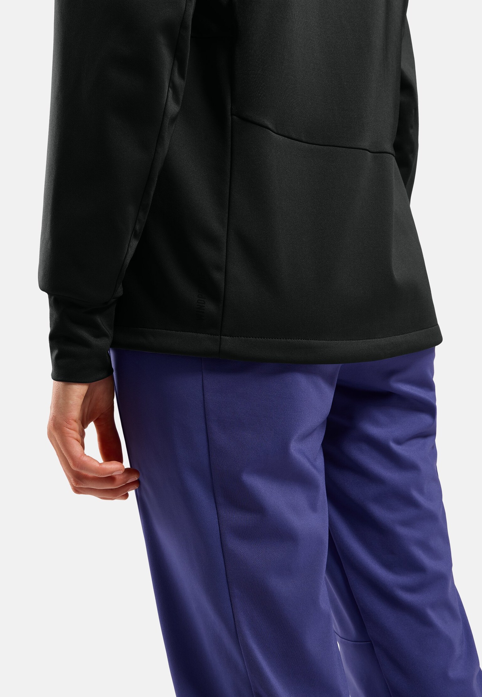 The Essentials Warm cross-country jacket