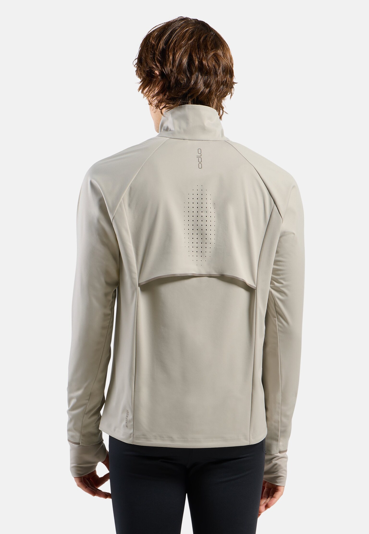 The Zeroweight Pro Warm running jacket 2.0