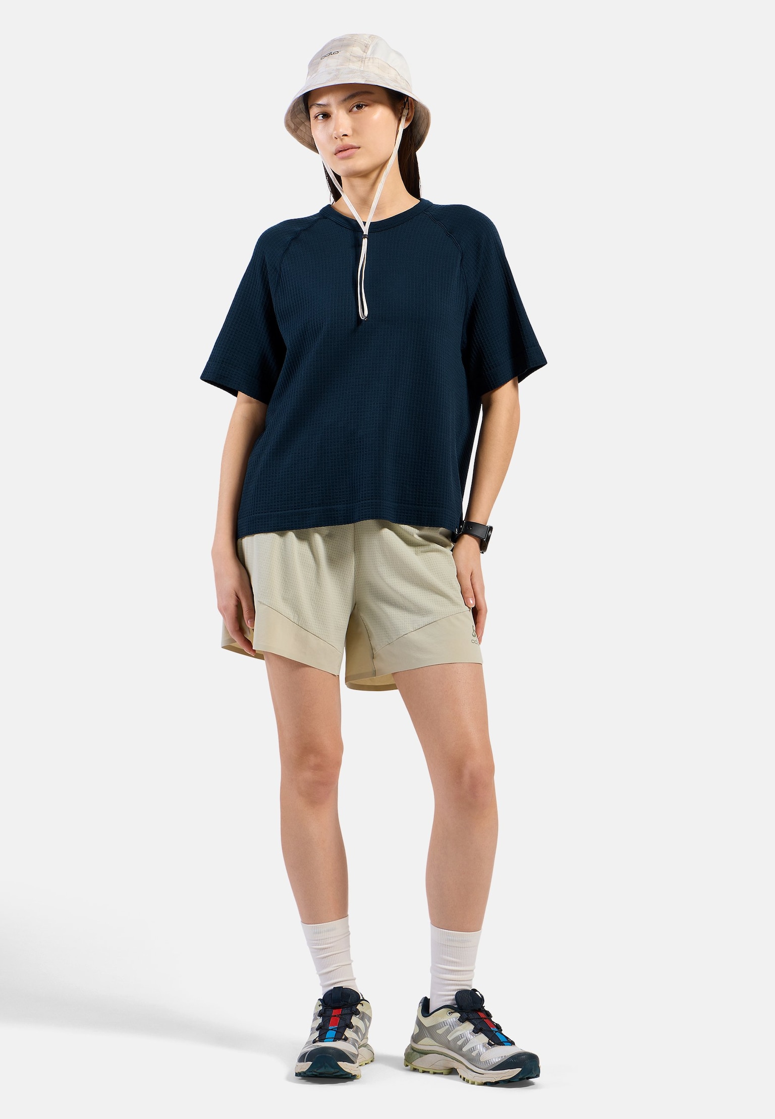 Cubic Merino T-Shirt