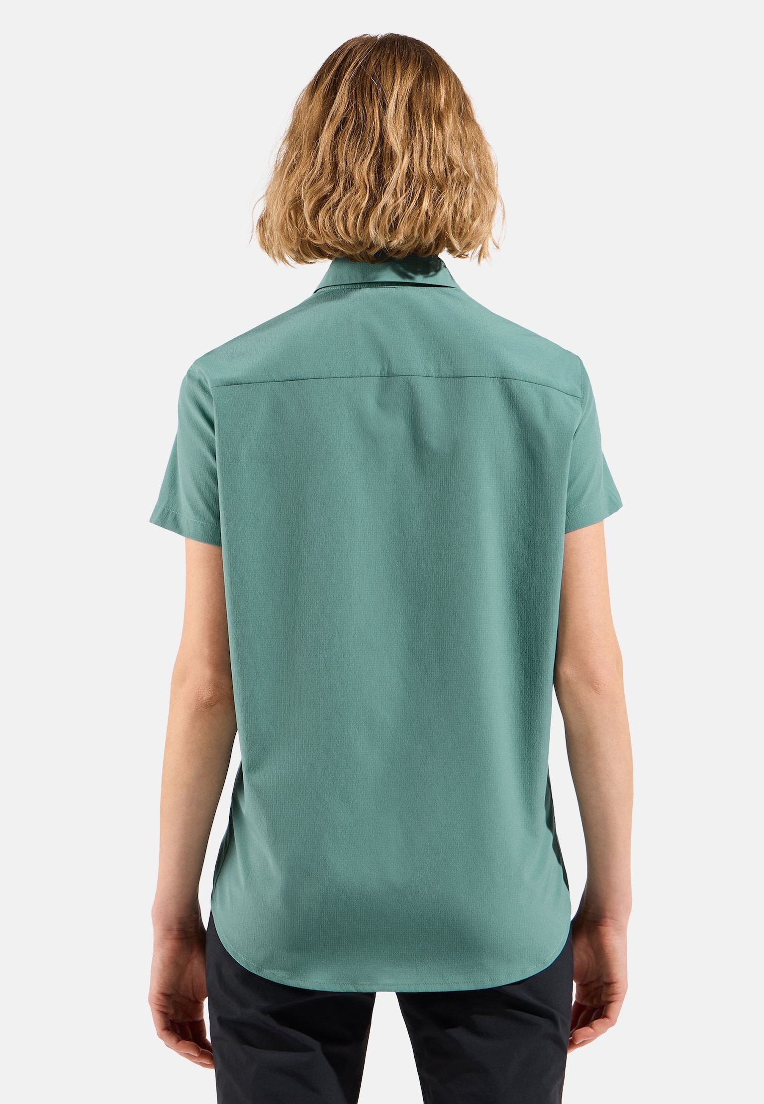 Essential Short-Sleeve Shirt