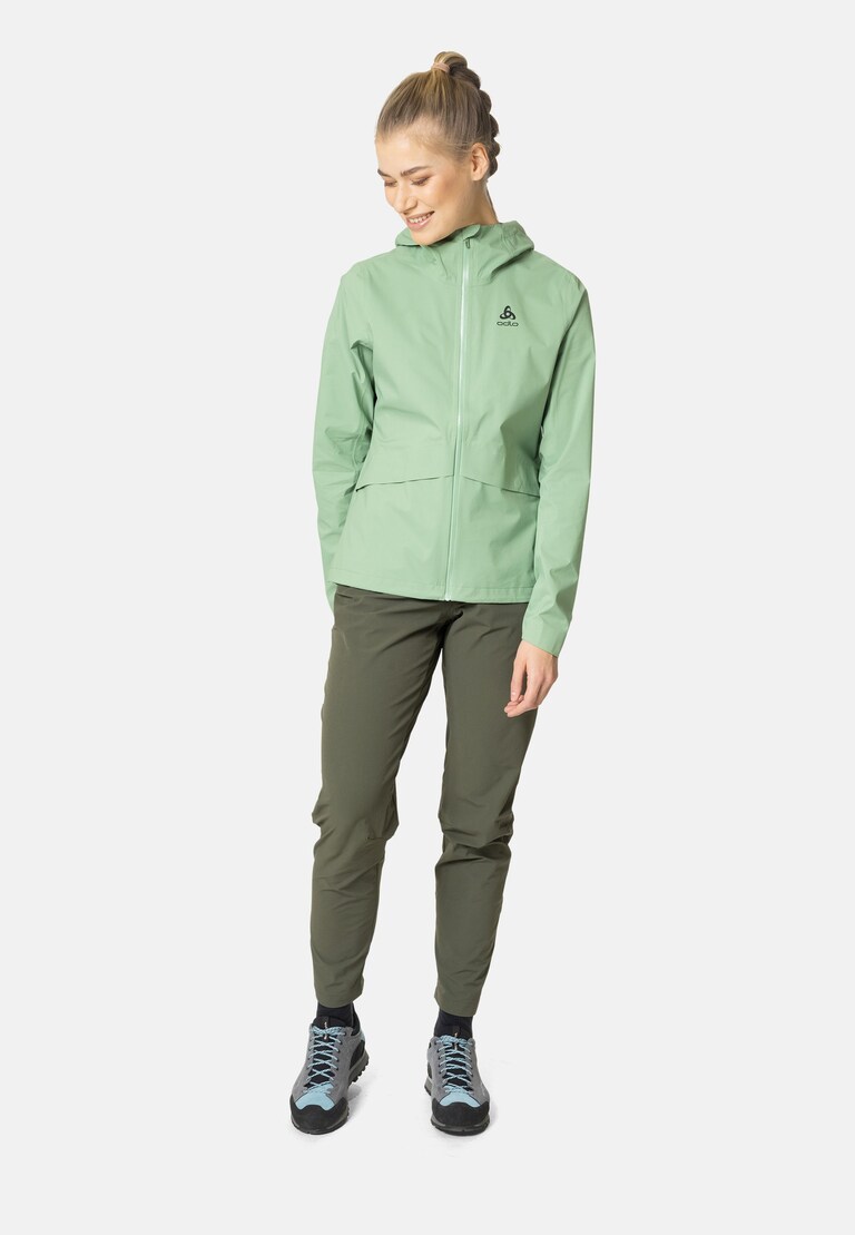 The Ride 365 waterproof cycling jacket