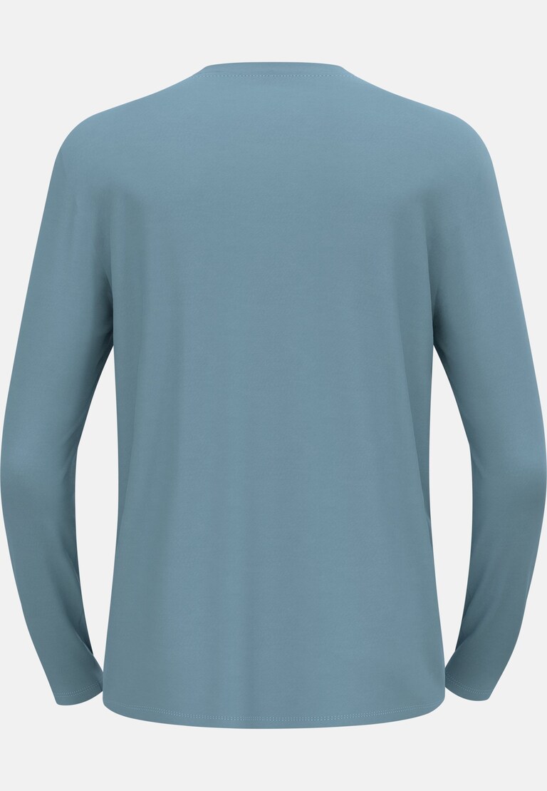 The Ascent merino 200 pocket long sleeve t-shirt