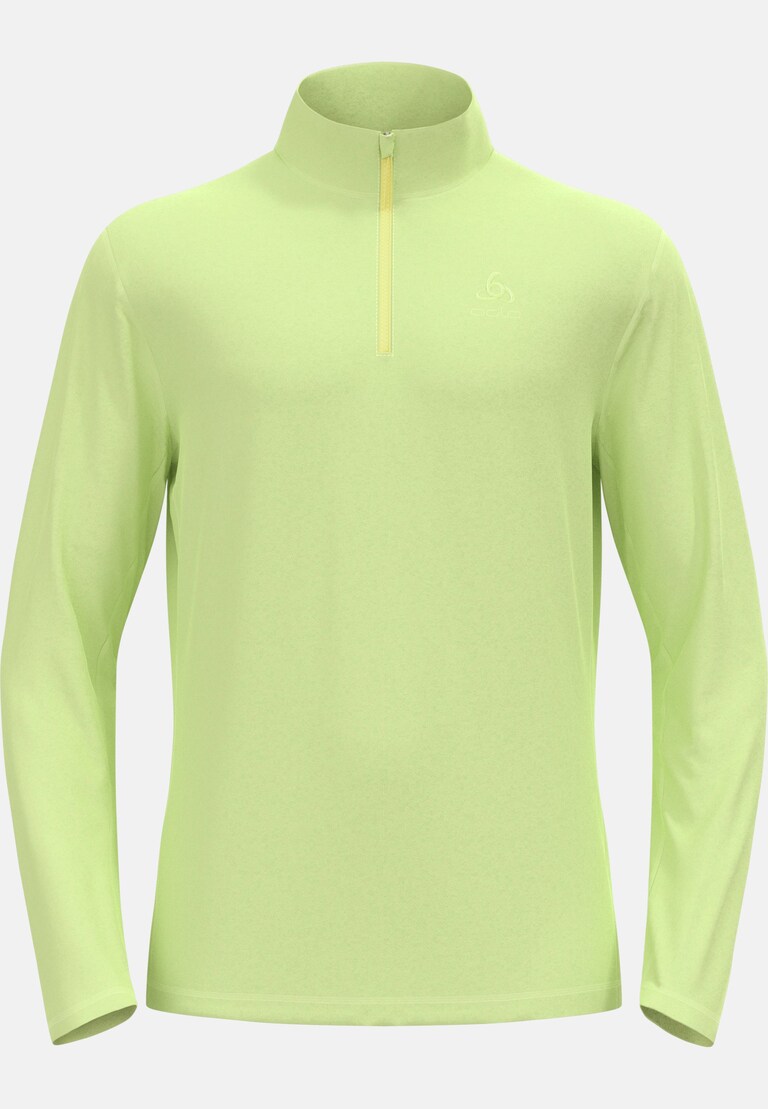 The Berra half-zip mid layer