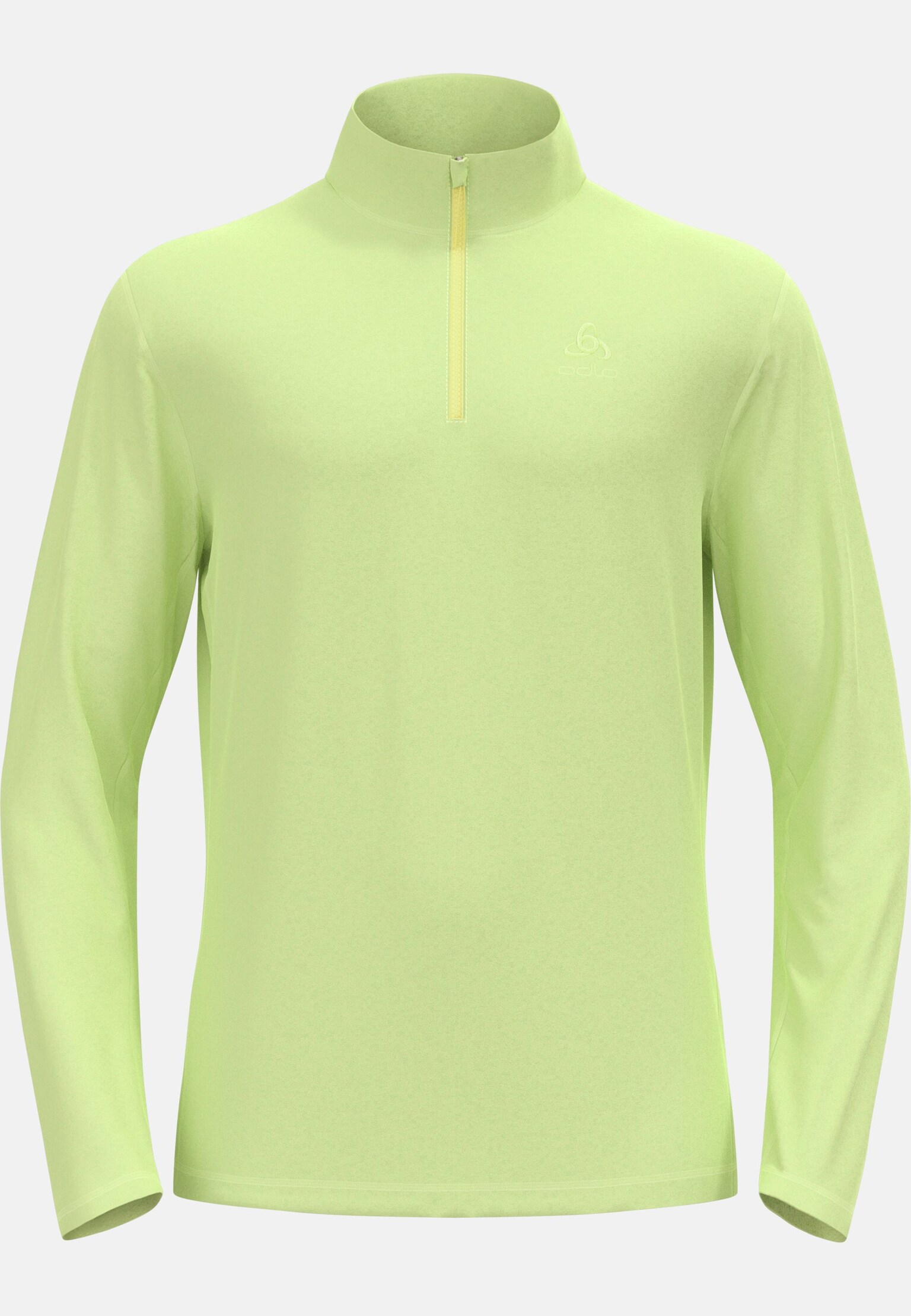 Pull à col ½ zip Berra