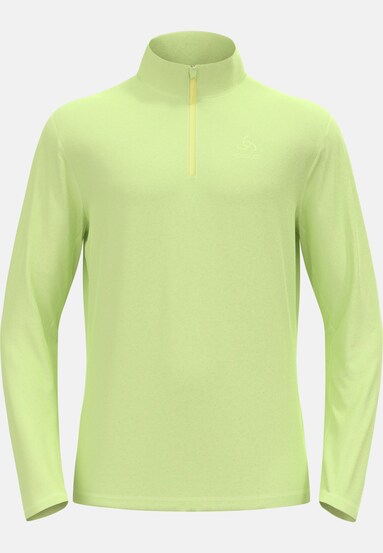 Mid layer Berra con mezza zip