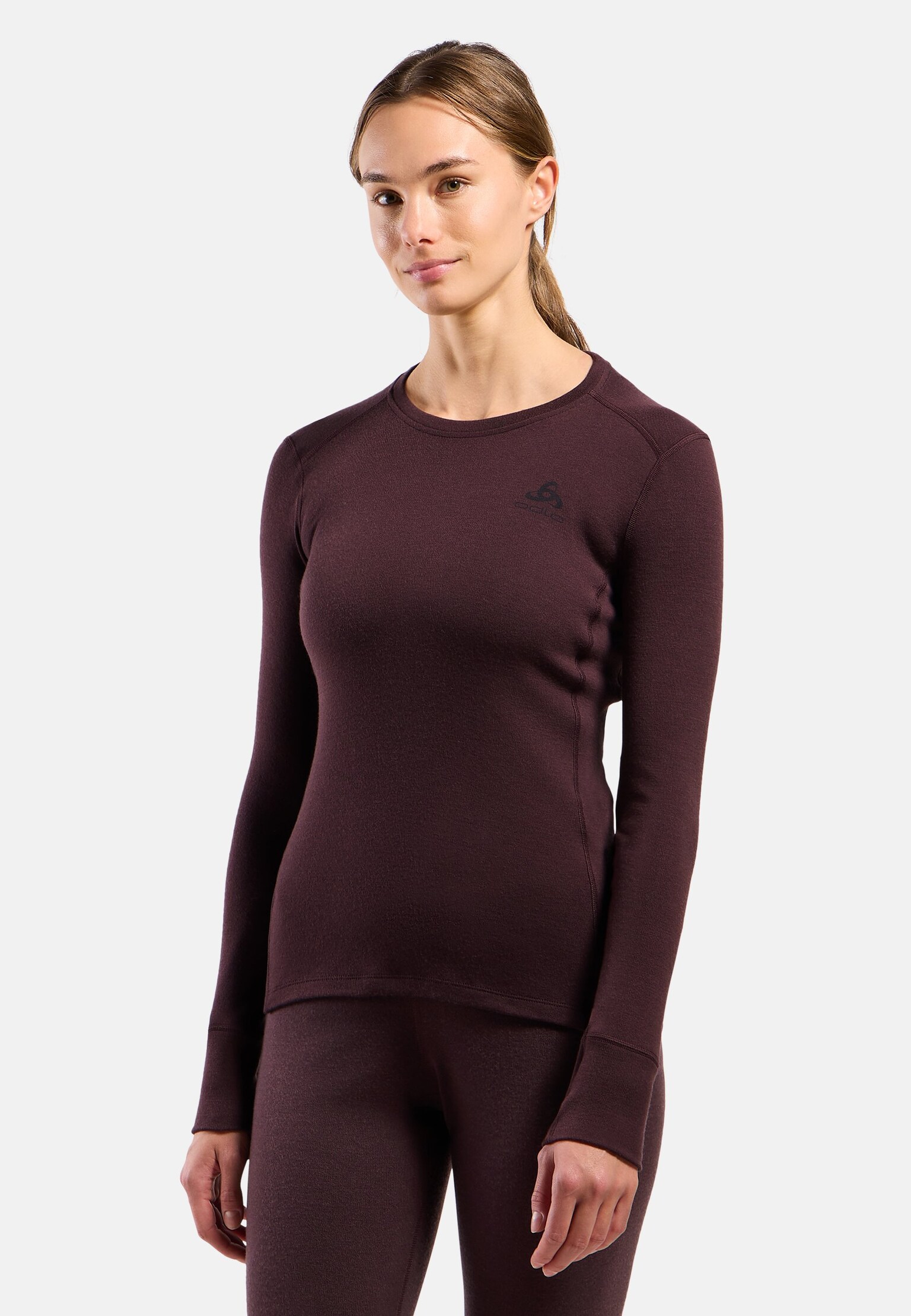 The Natural Merino 260 Base Layer Top