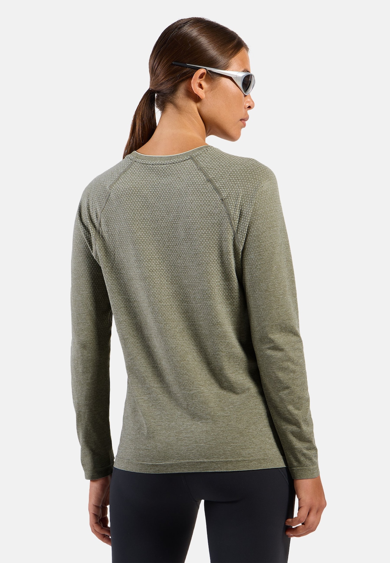 Essential Seamless Long-Sleeve Running T-Shirt