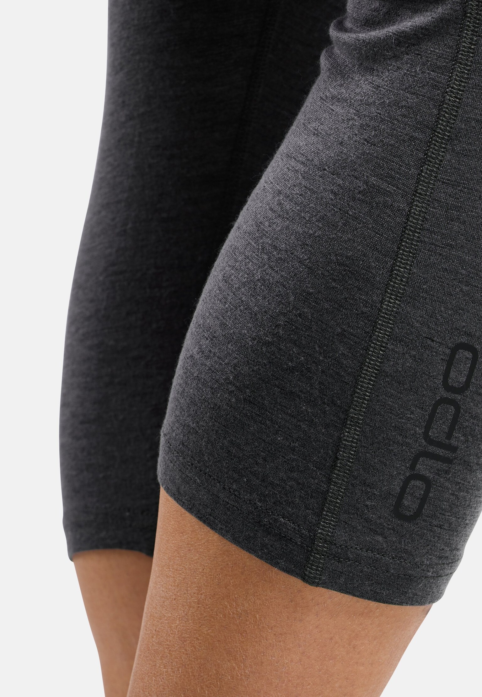 Revelstoke Performance Wool Warm driekwartbroek