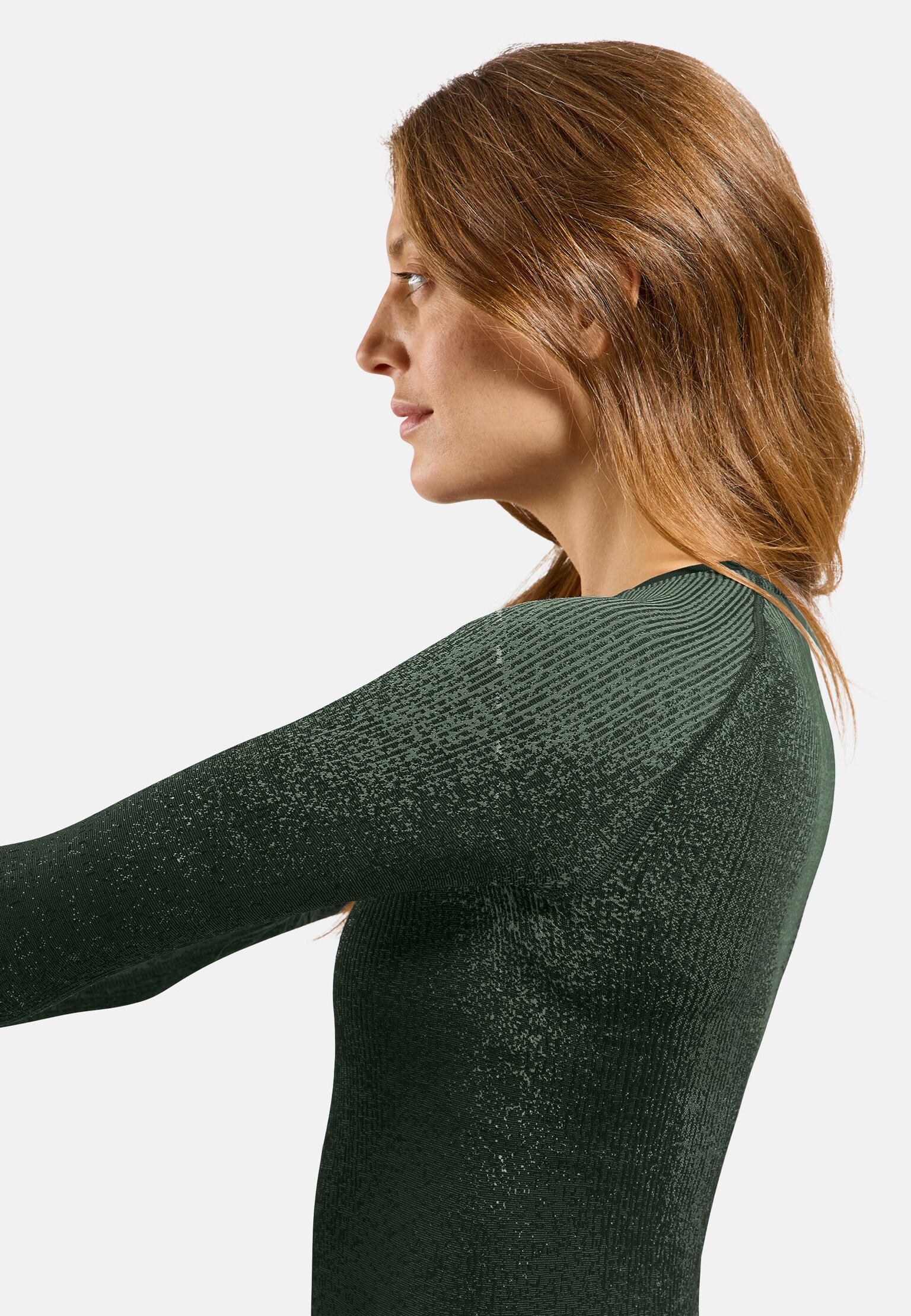 The POW Blackcomb Base Layer Top