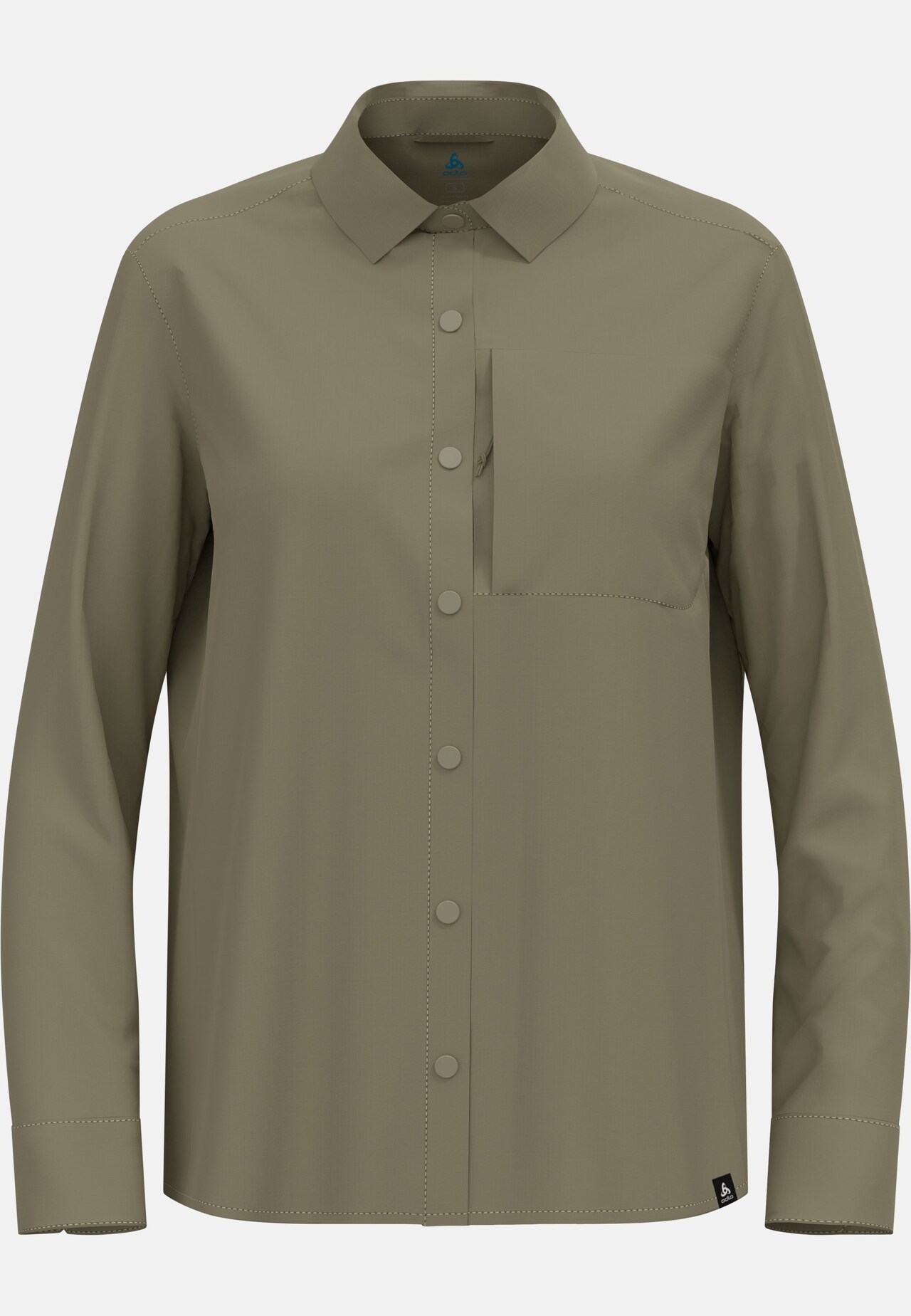 Camicia Essential a maniche lunghe