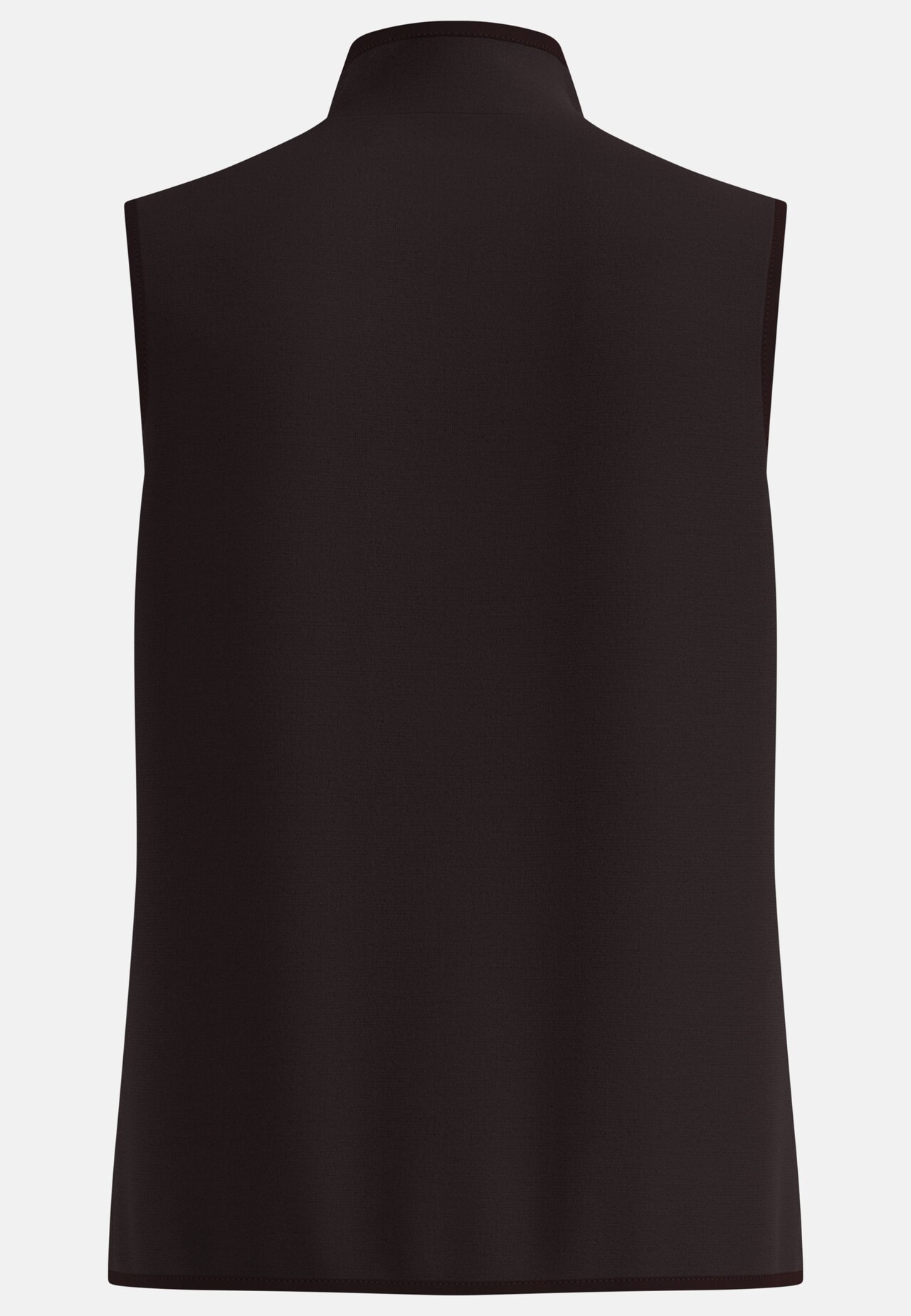 Wool Vest Mid Layer