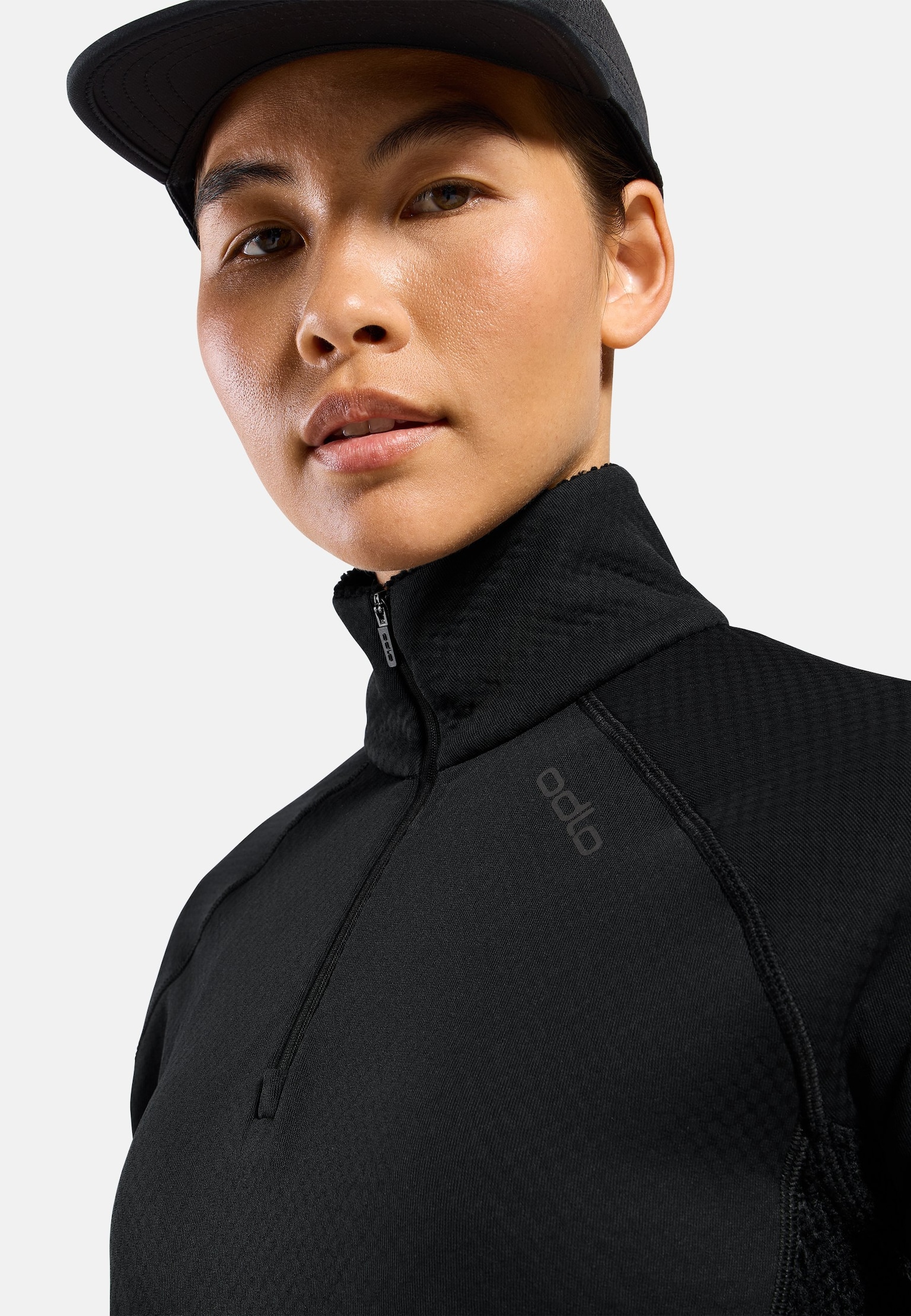 X-Alp Hardloop Mid Layer Half-Zip
