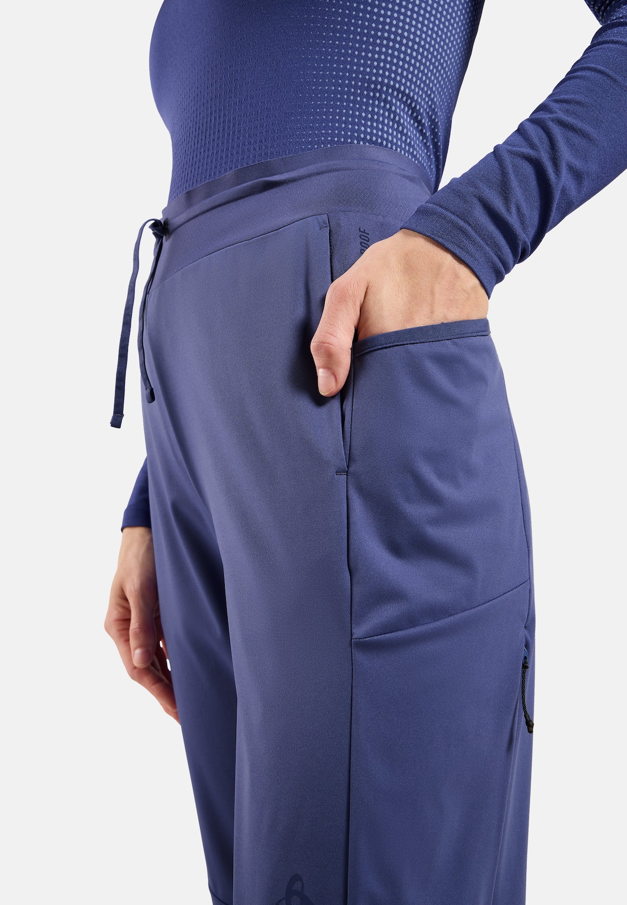 Zeroweight Pro Windproof Warm Cross-Country Pants