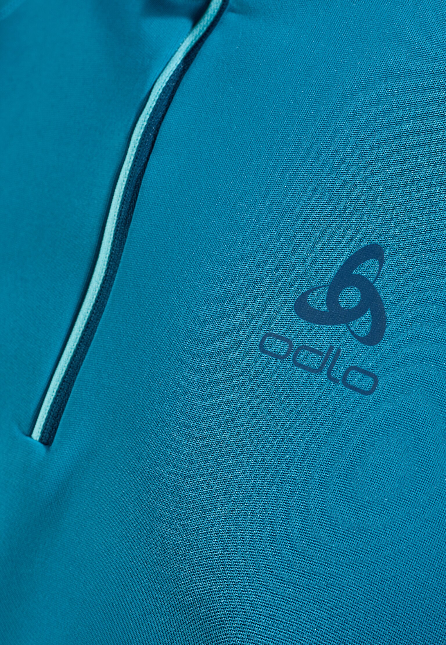 Besso Mid Layer mit Halbreissverschluss