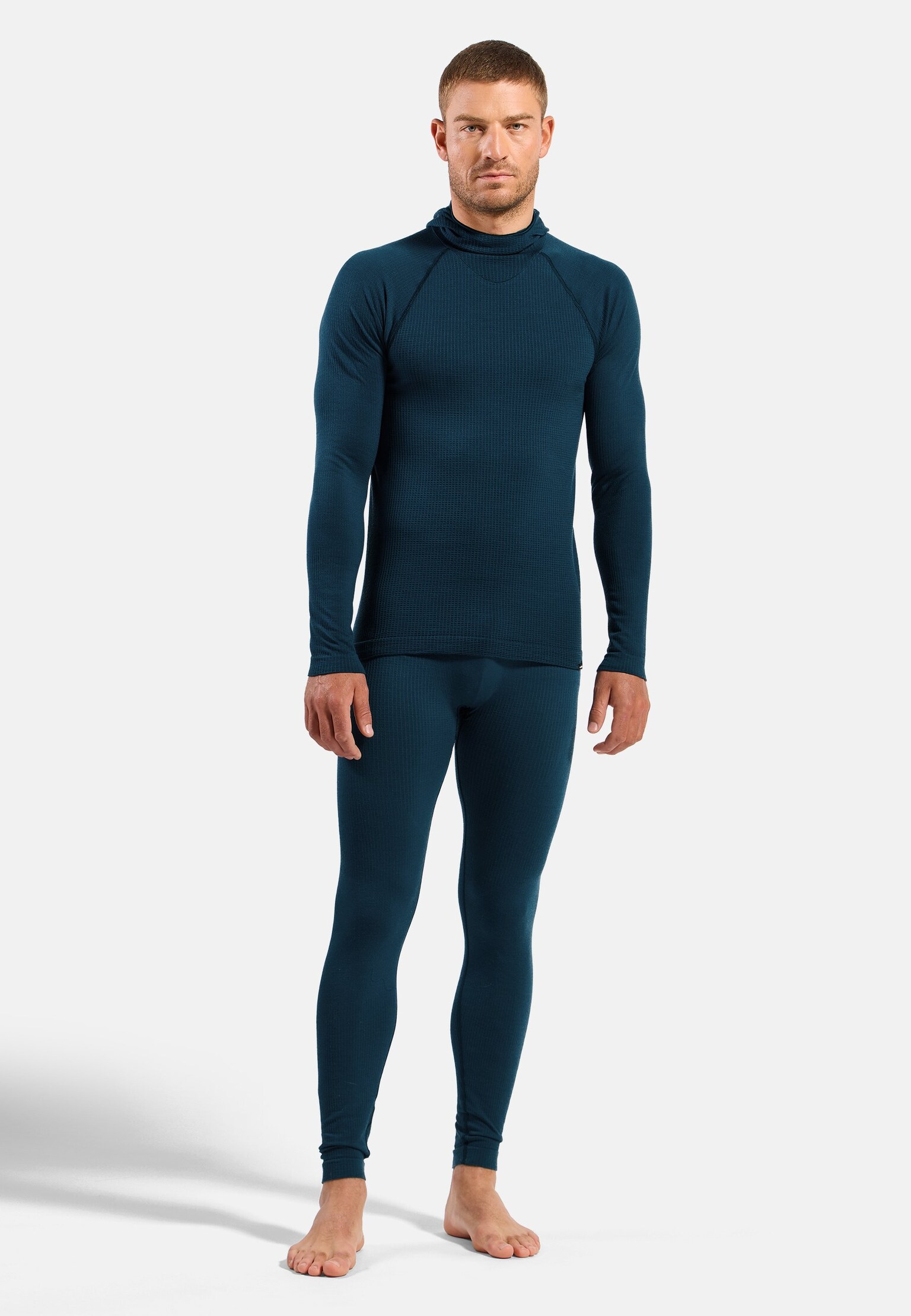 Sous-vêtement technique Seamless Performance Wool bas