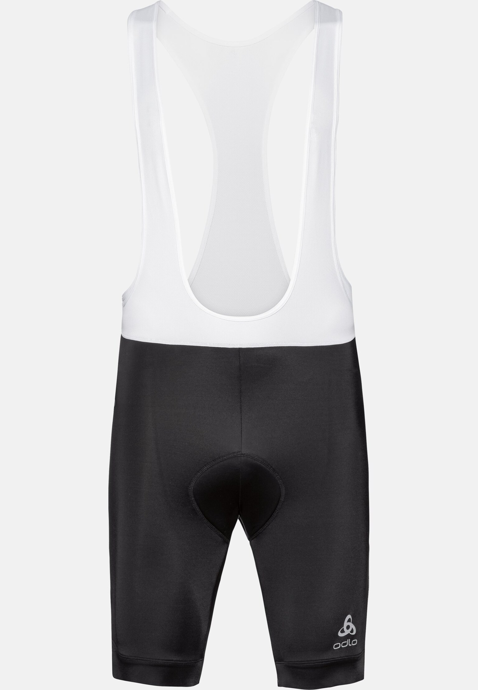 Essentials Radshorts mit Trägern