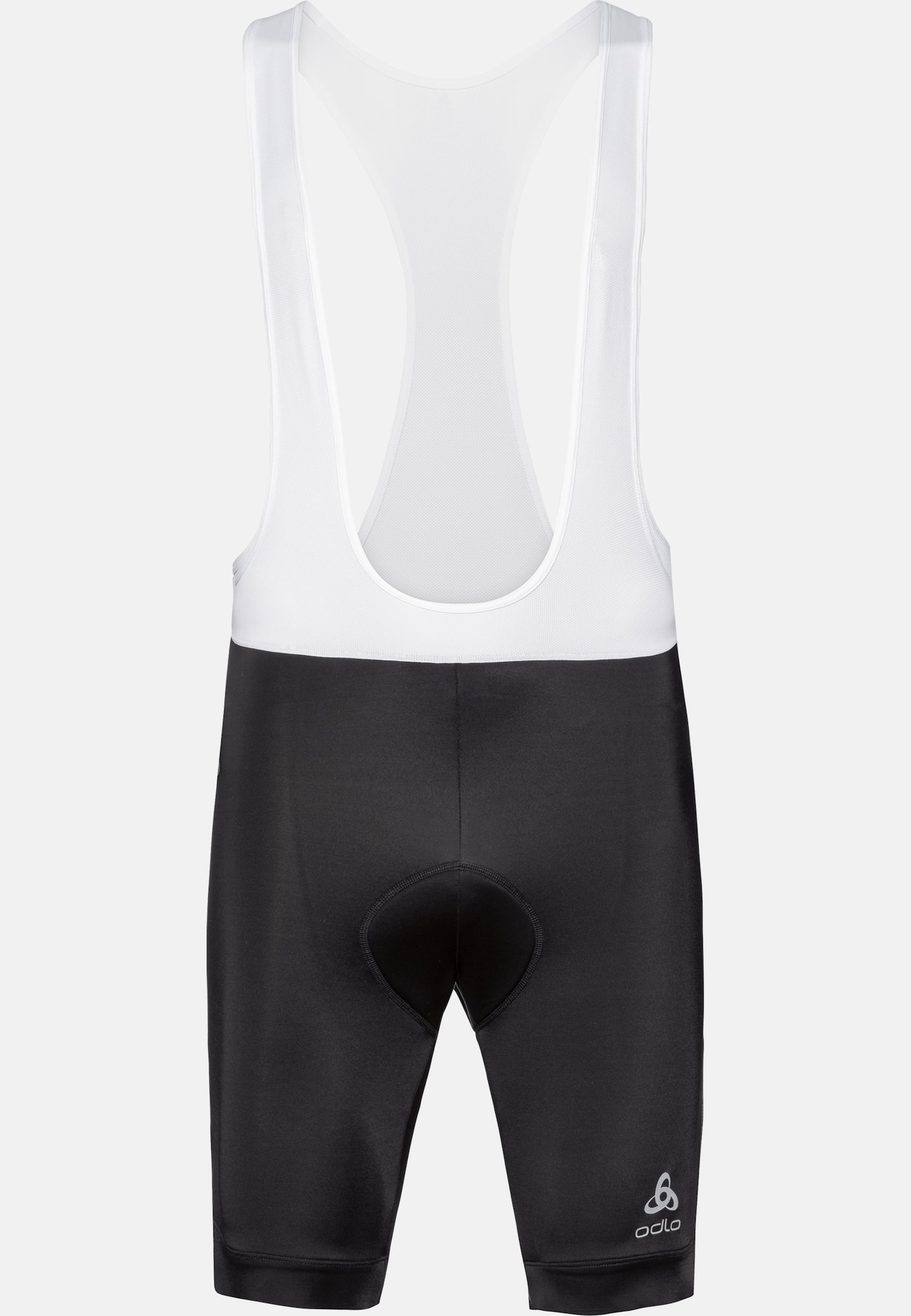 Essentials Radshorts mit Trägern