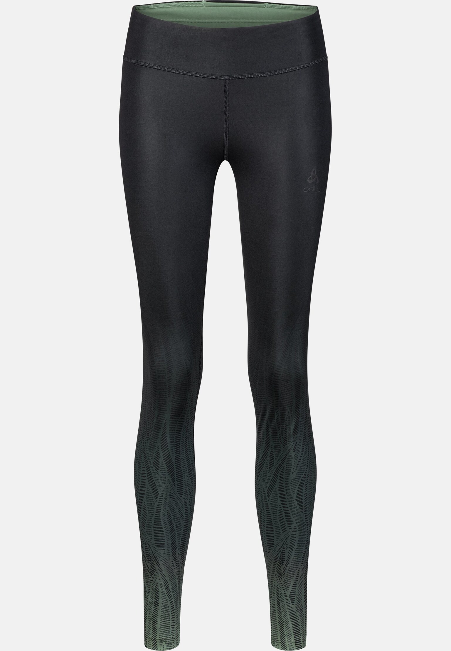 The Zeroweight print running tights