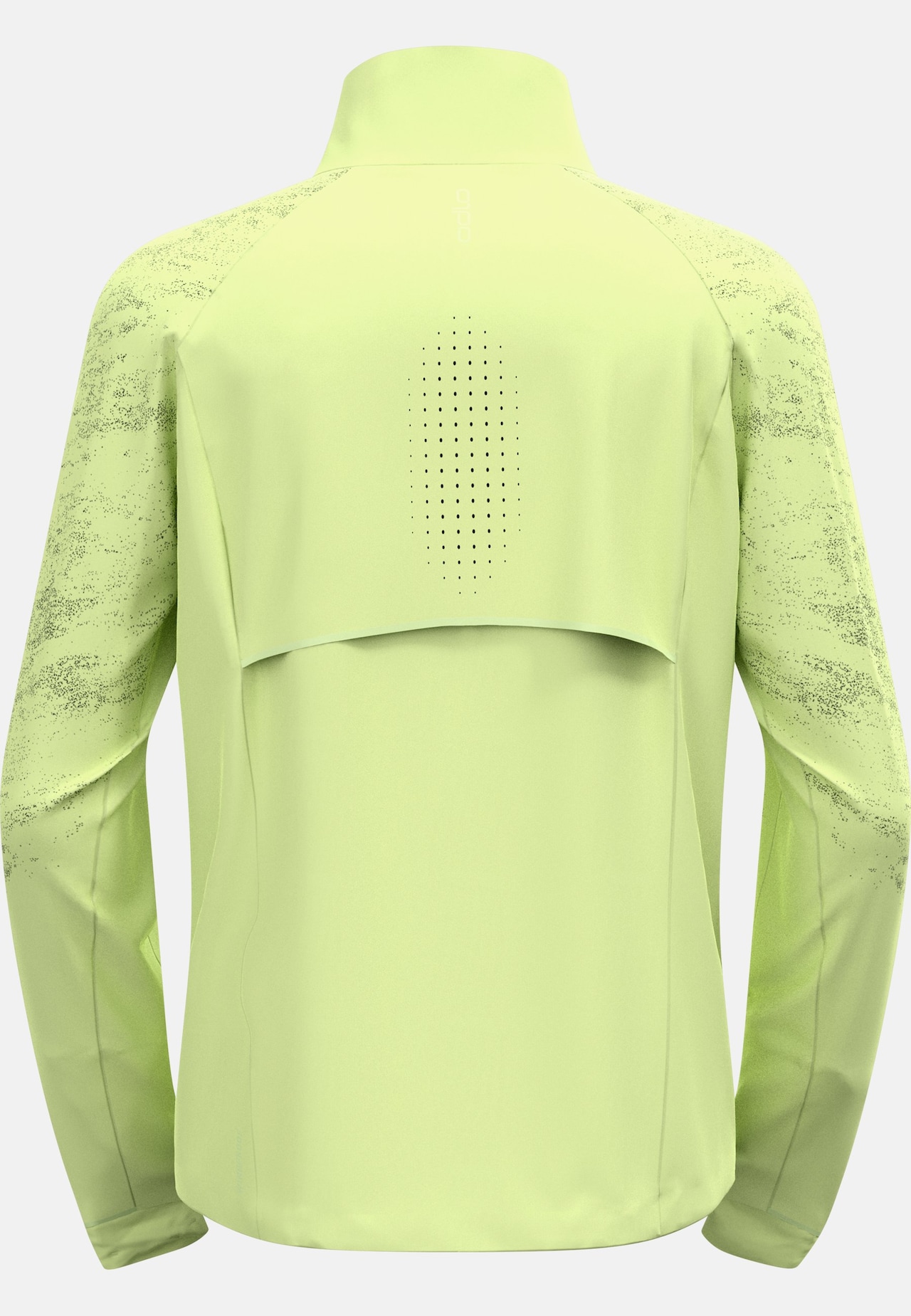 Zeroweight Pro Warm Reflective Løpejakke