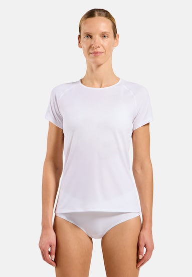 Base layer Active Light a maniche corte