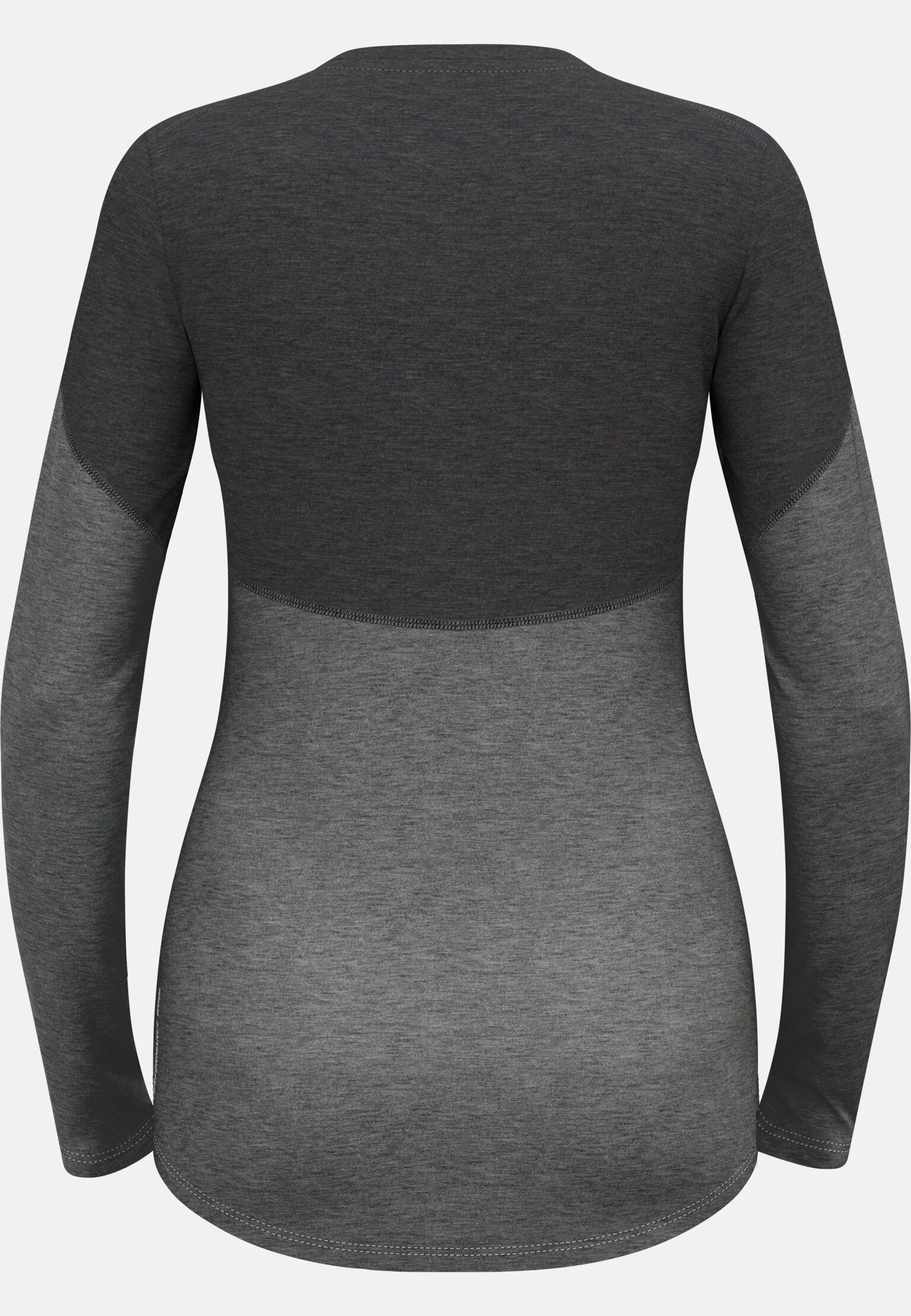 The Revelstoke Performance Wool Warm Base Layer Top