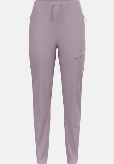 Winddichte Zeroweight X-Warm Langlaufhose