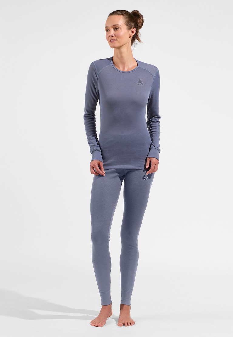 Top base layer a manica lunga Active Warm da donna