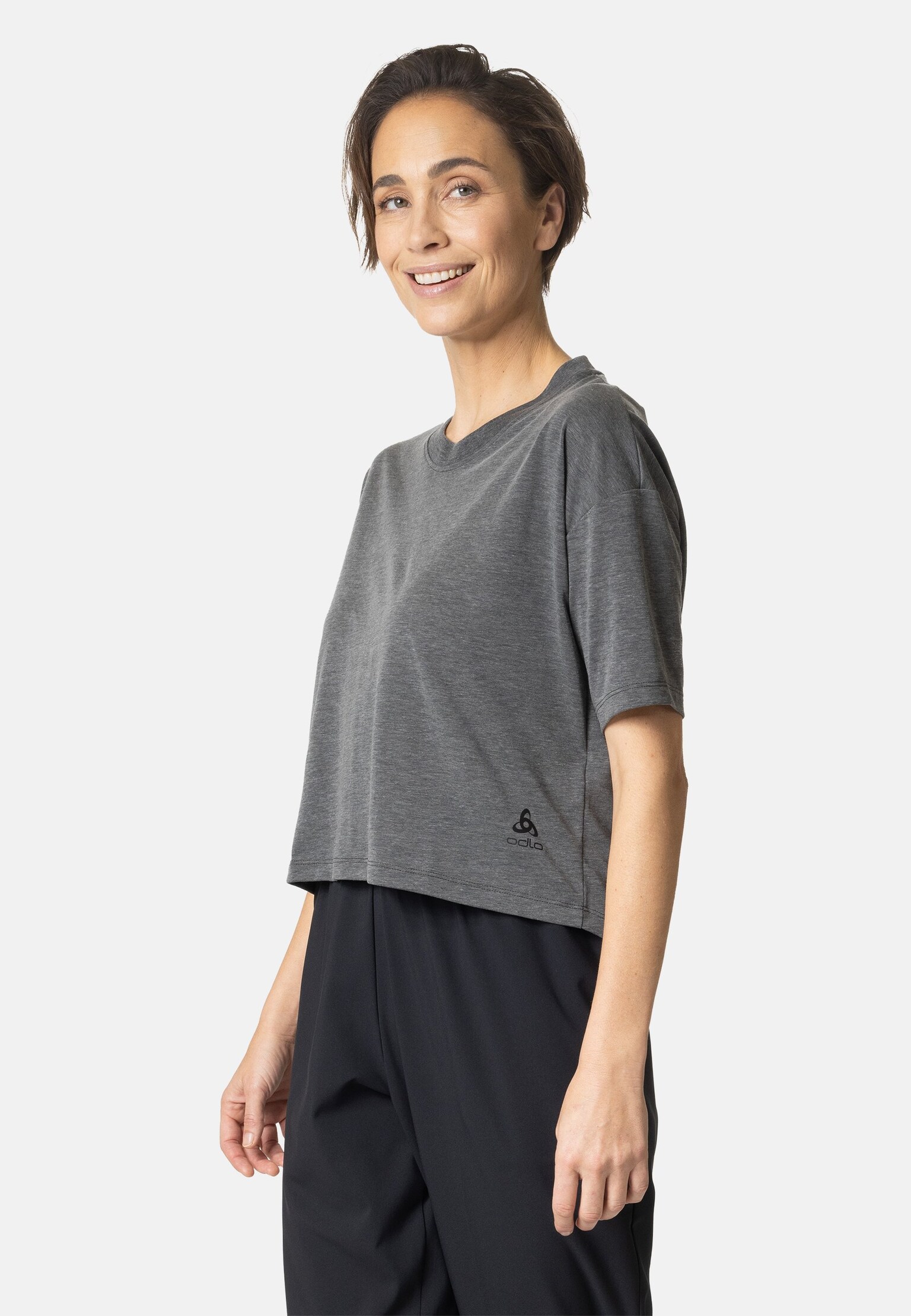Active 365 Natural Blend Running T-Shirt