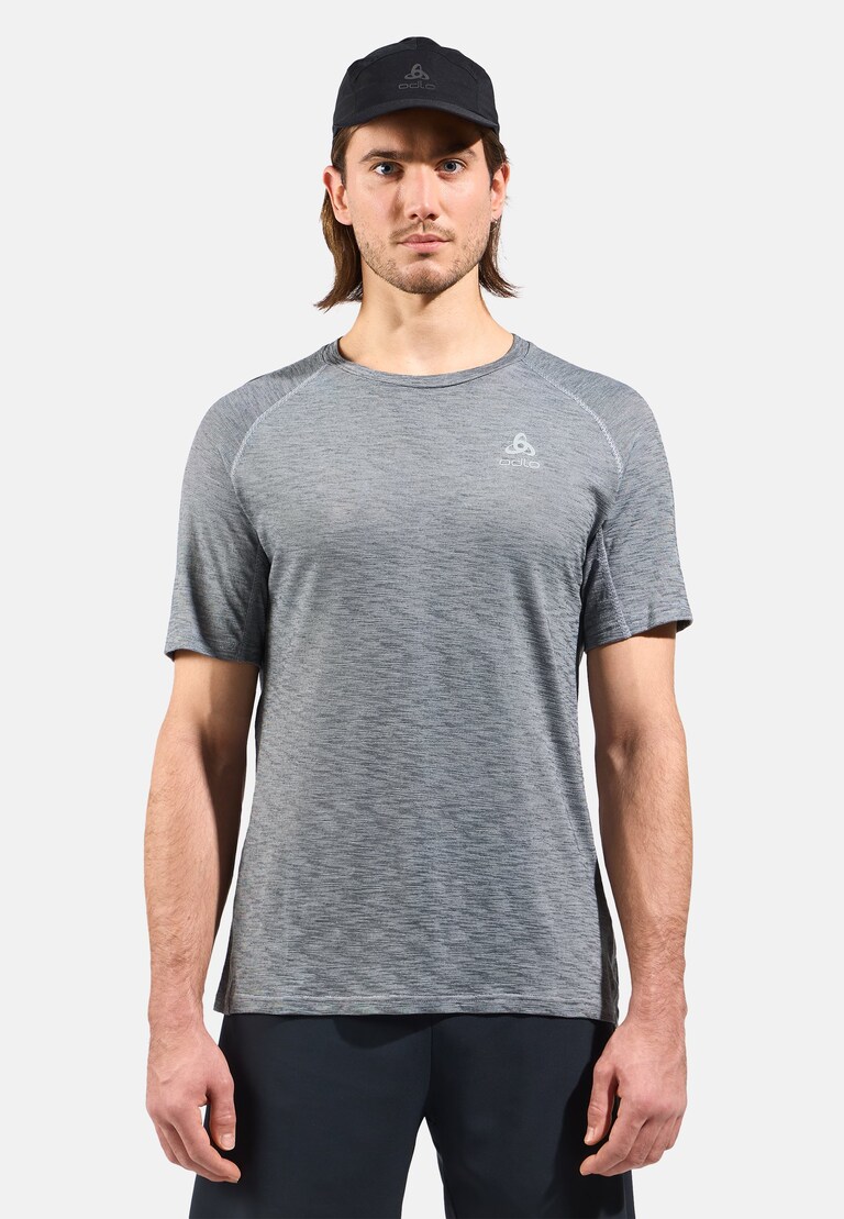 The X-Alp Performance Wool 115 trail running t-shirt