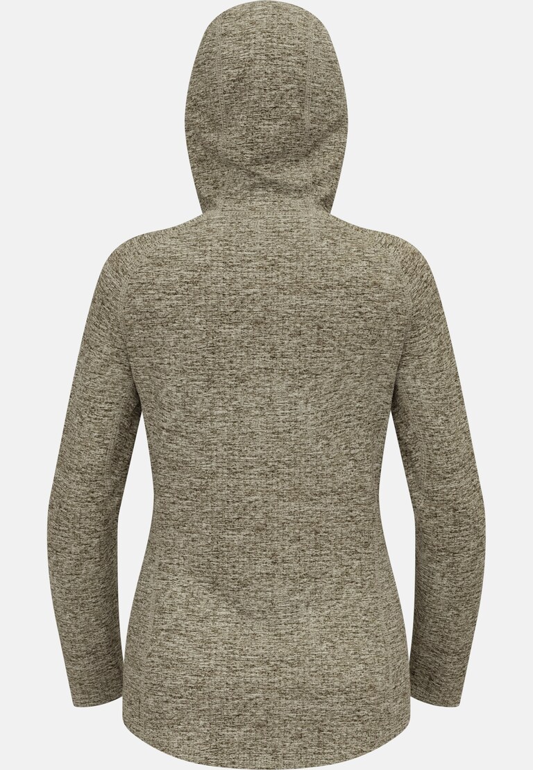 The Tencia full-zip hoody