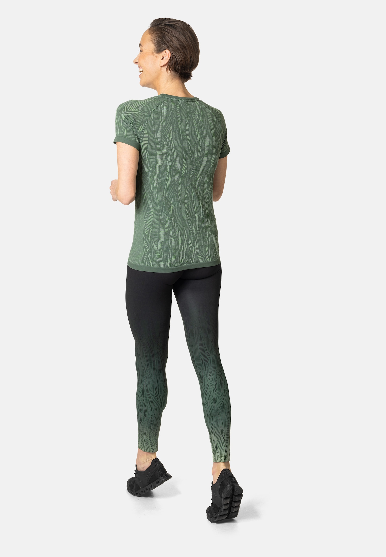 The Zeroweight Ceramicool running t-shirt